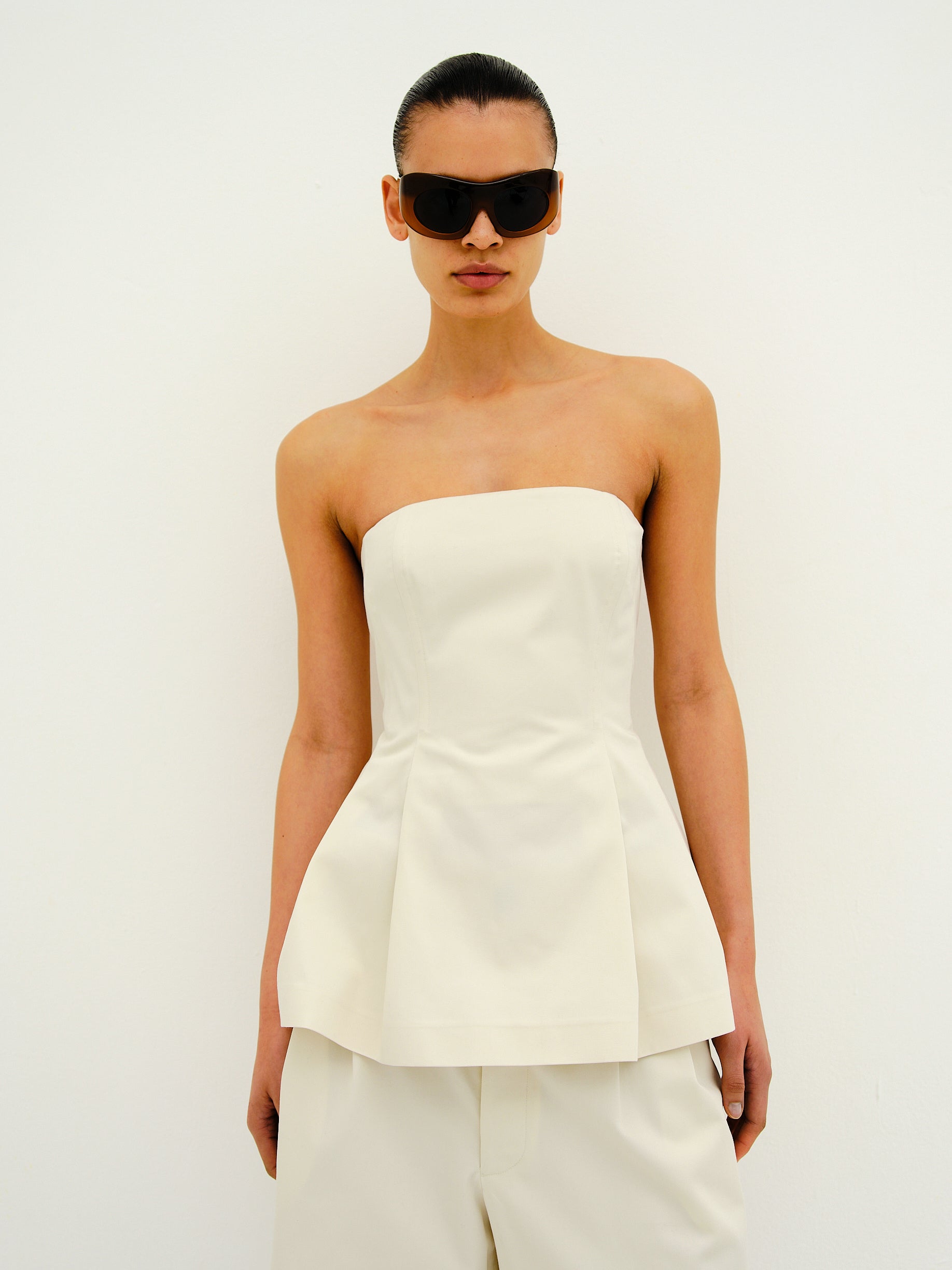 MARTIN TOP / CREAM