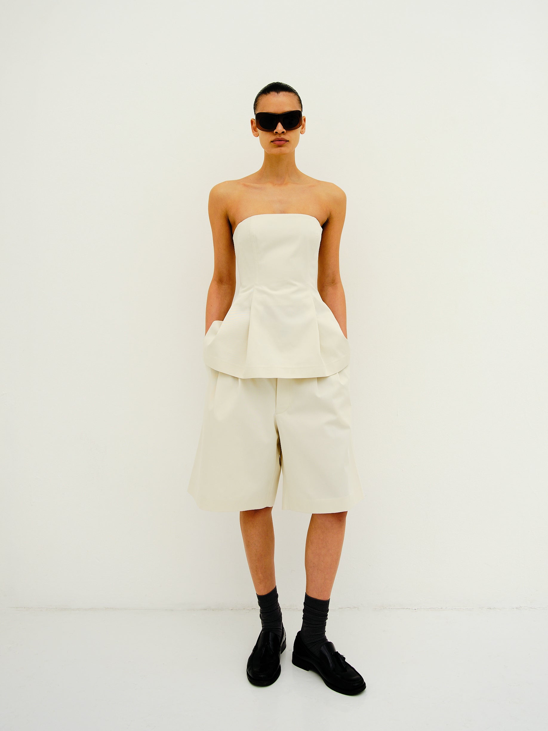 MARTIN TOP / CREAM