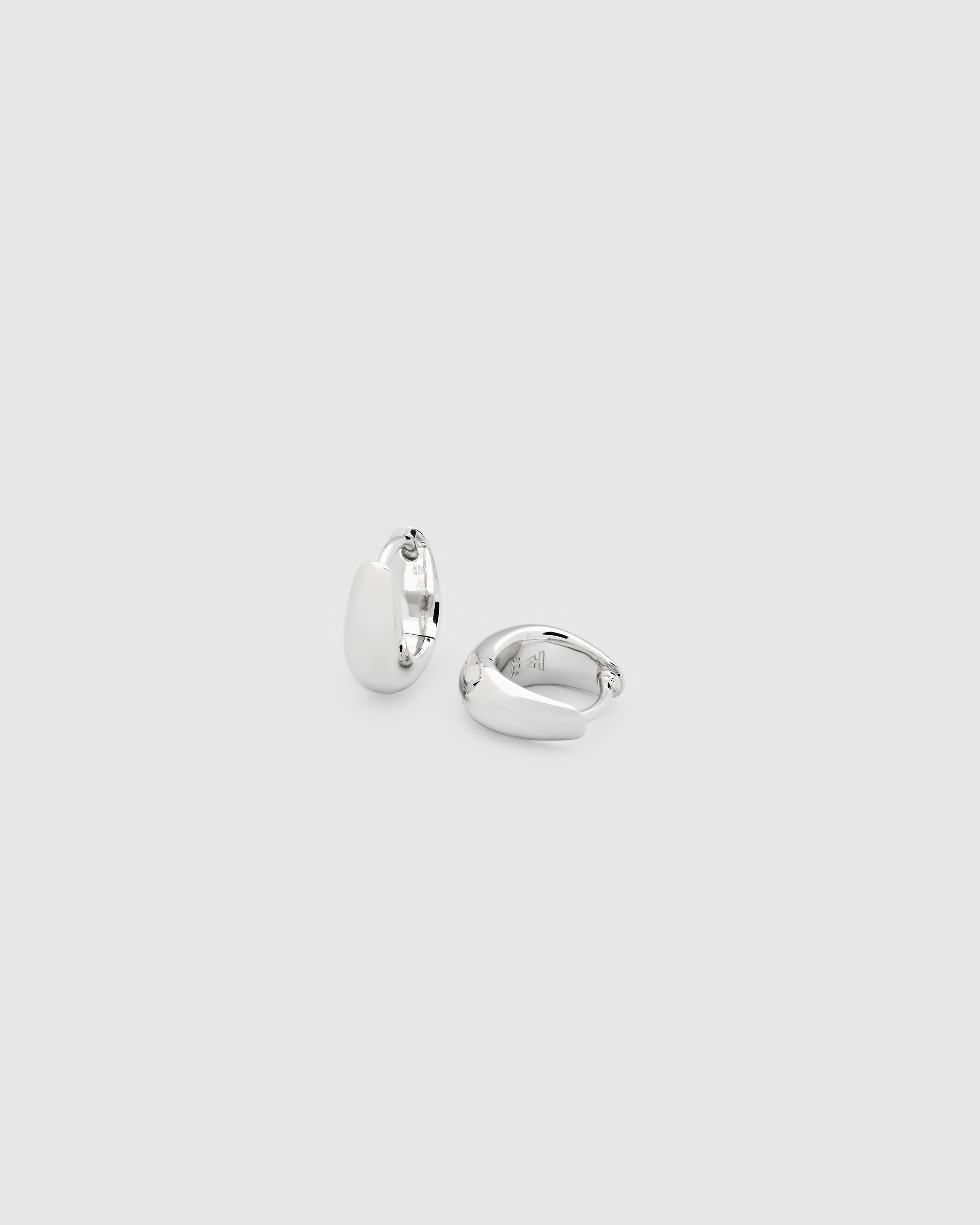 TOM WOOD / ICE HUGGIES, SILVER