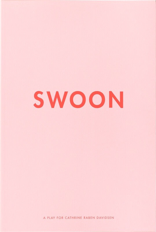 CRD  BOOK | SWOON, 2017