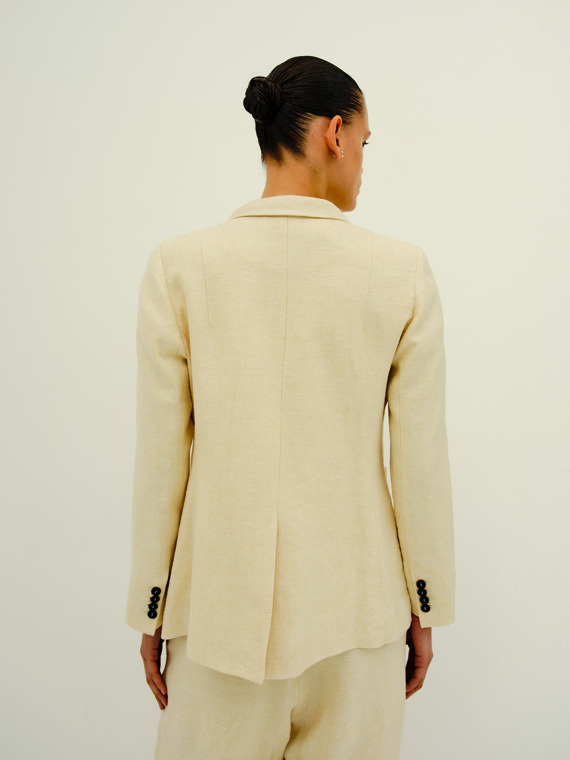 JERRY JACKET / STRAW