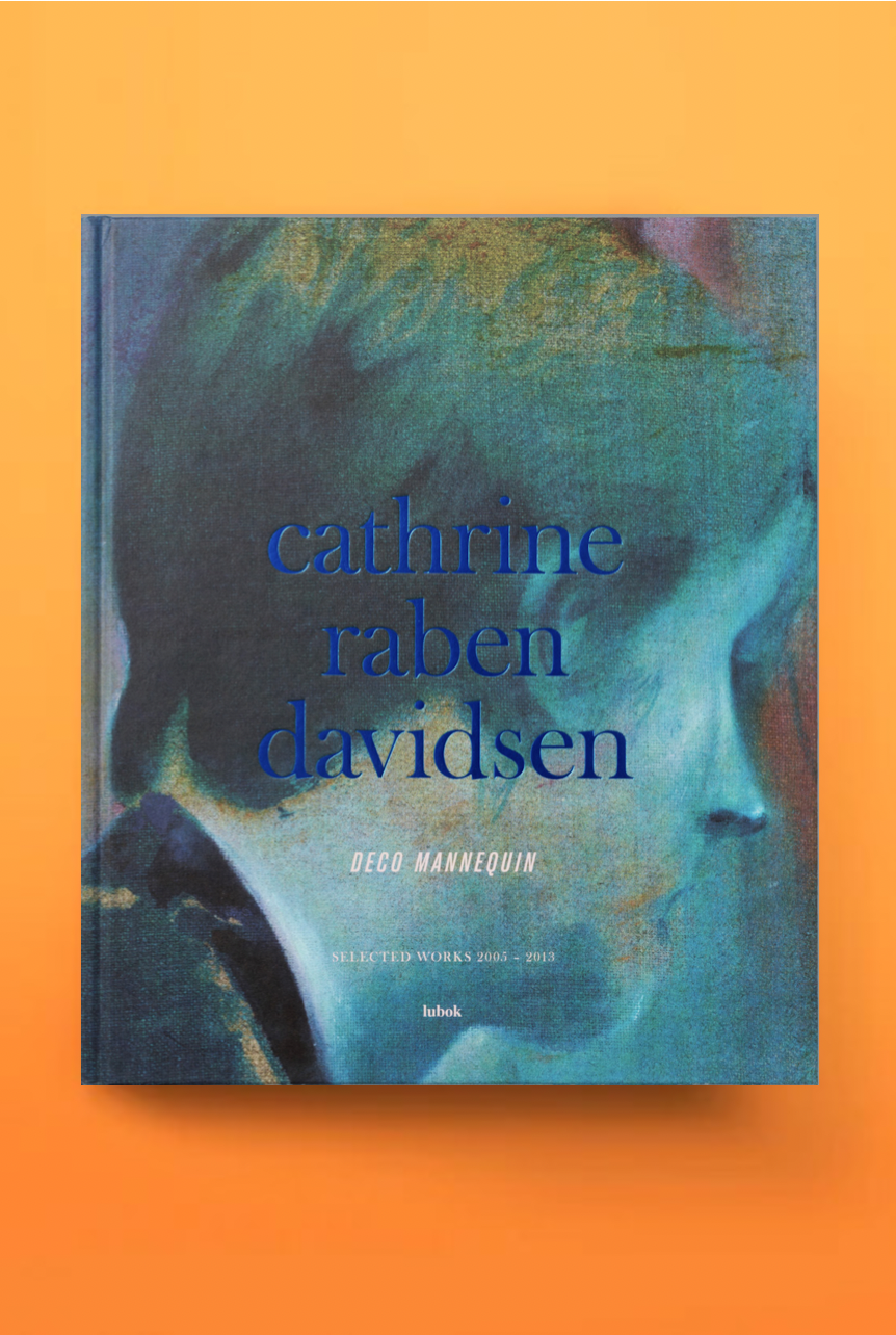 CRD  BOOK | DECO MANNEQUIN, 2014