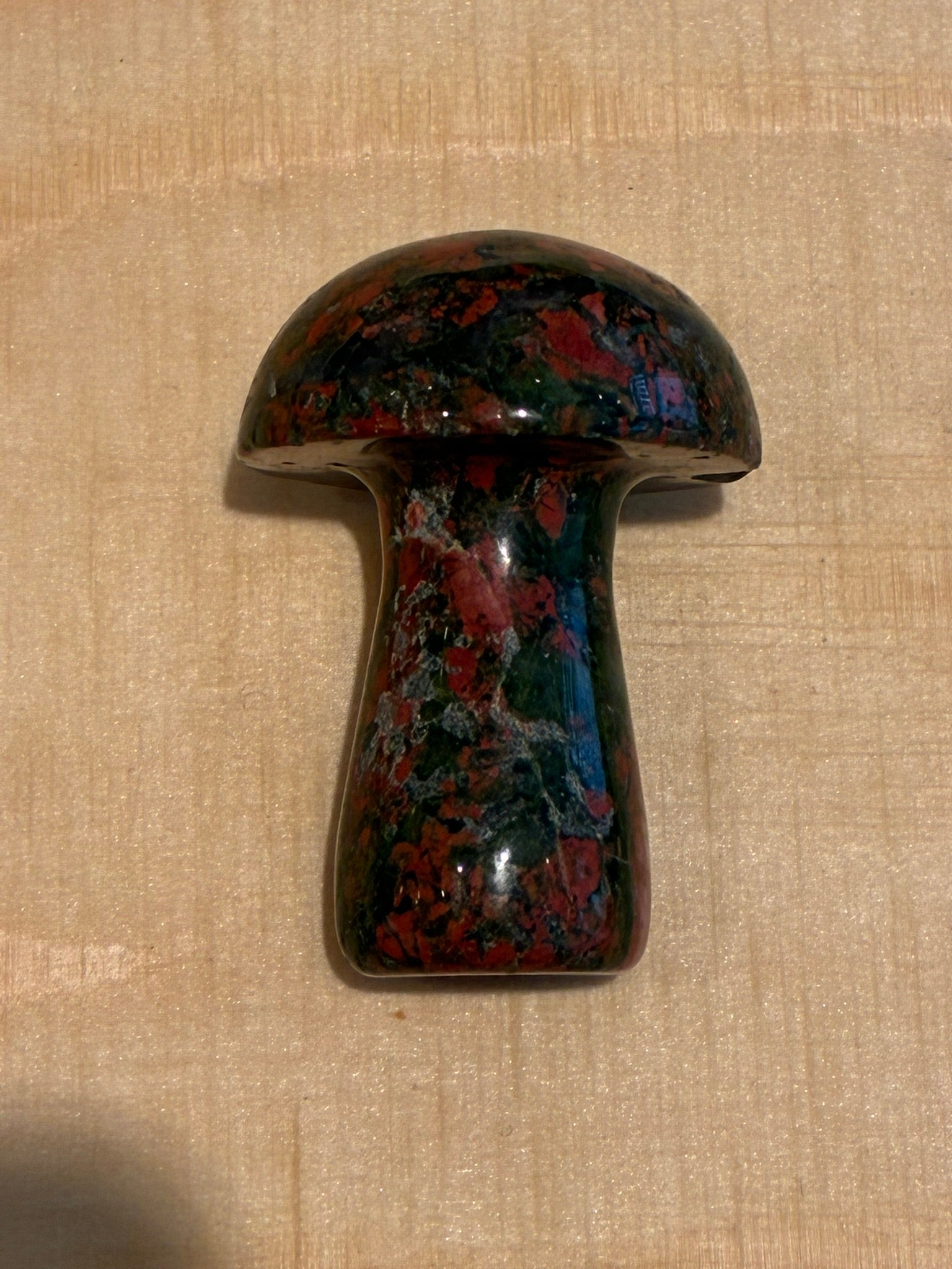 HERBAR / GUA SHROOM, UNAKITE