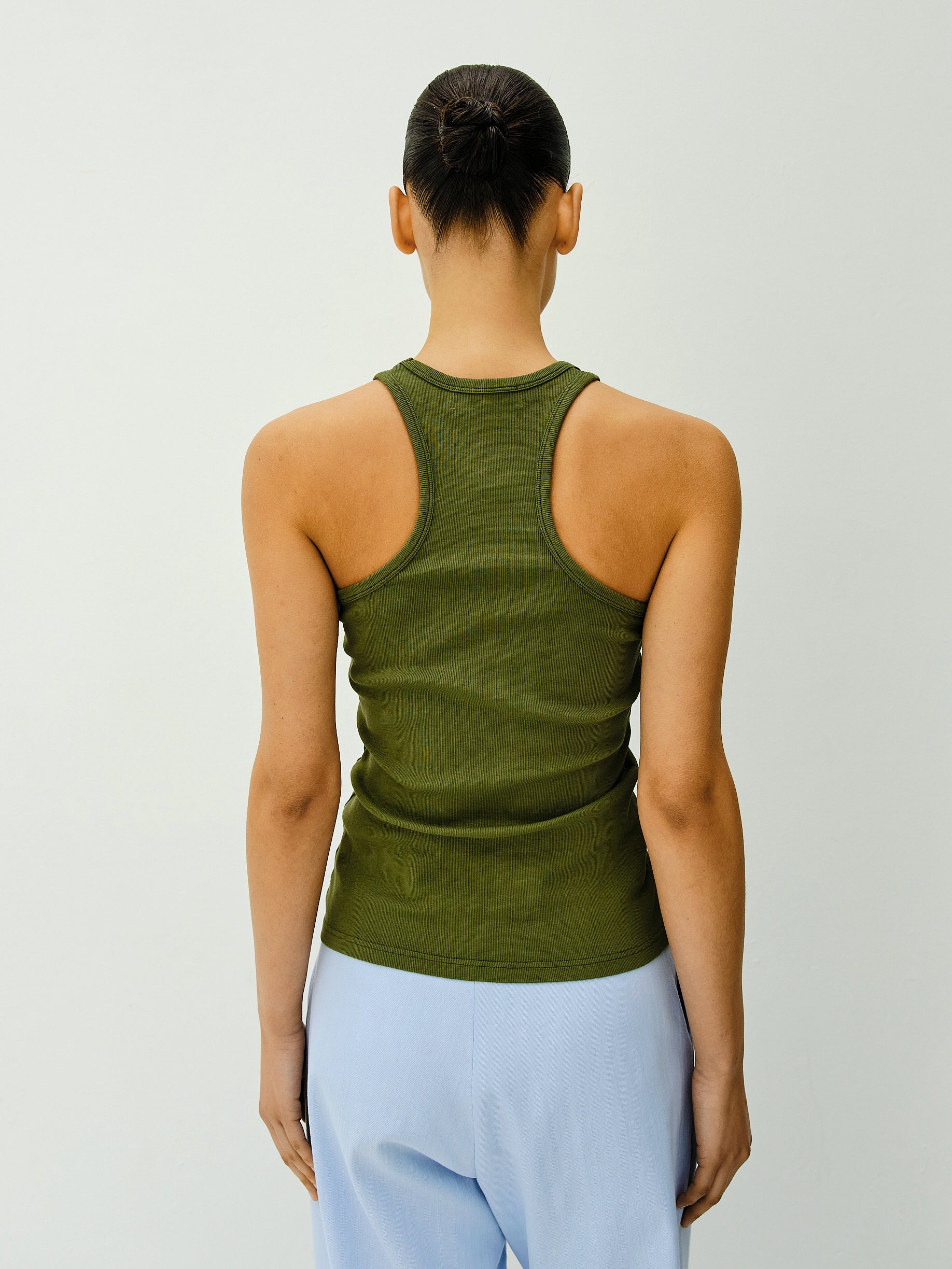 MINE TANK TOP / TREE