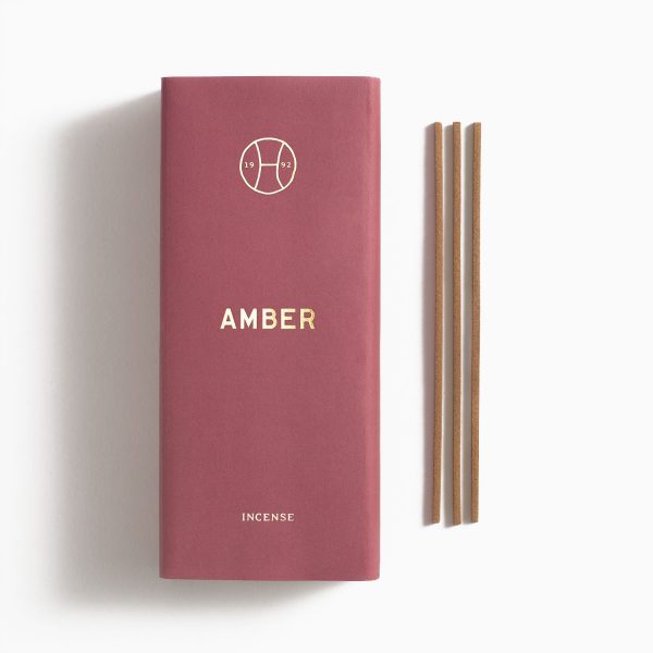 PERFUMER H / INCENSE, AMBER