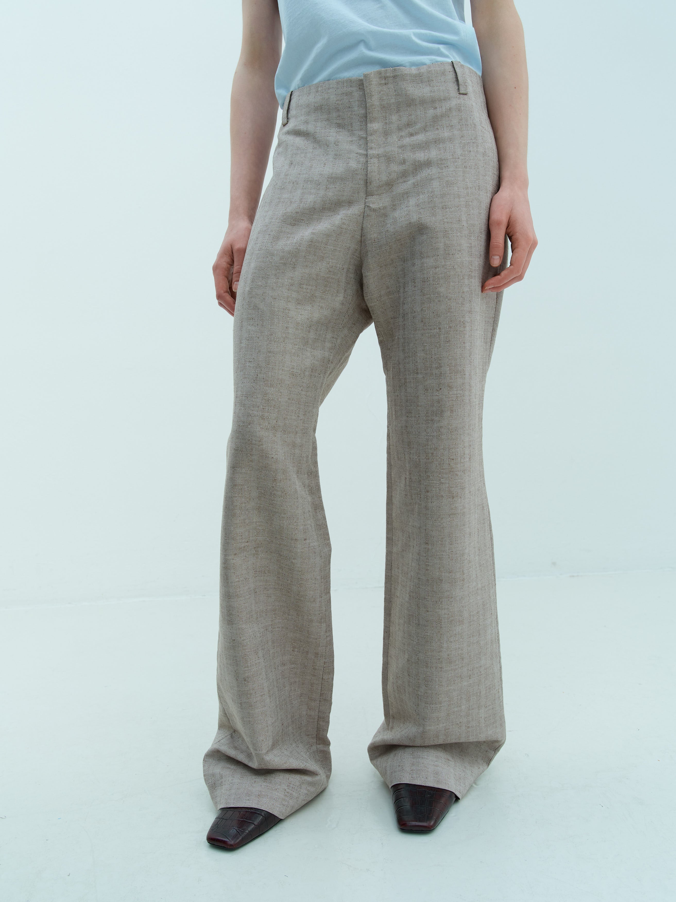 ALICE PANTS / STONE