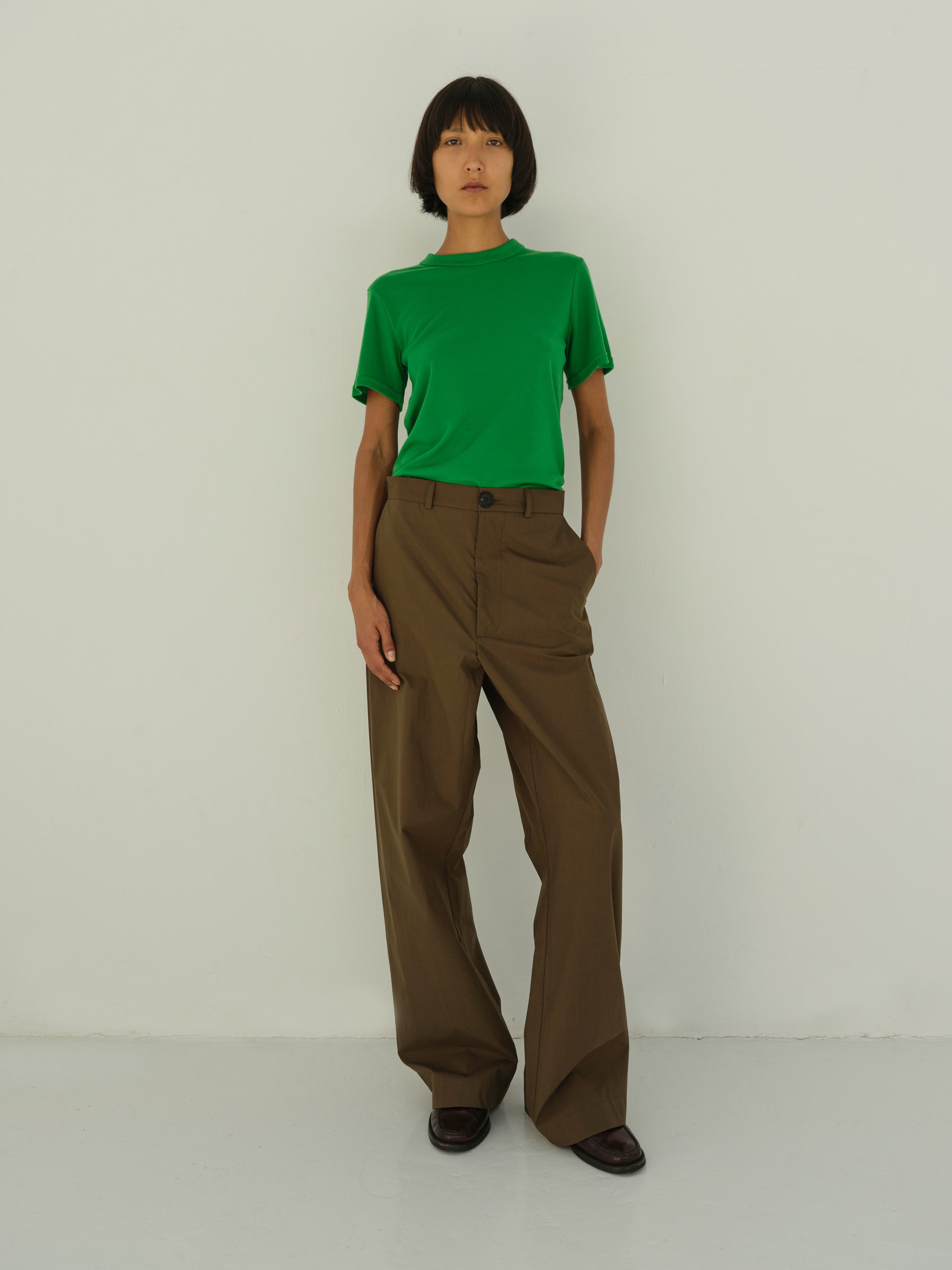 BOWIE  PANTS / ABBY STONE