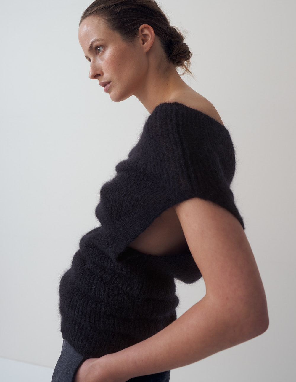 DAKOTA KNIT / BLACK