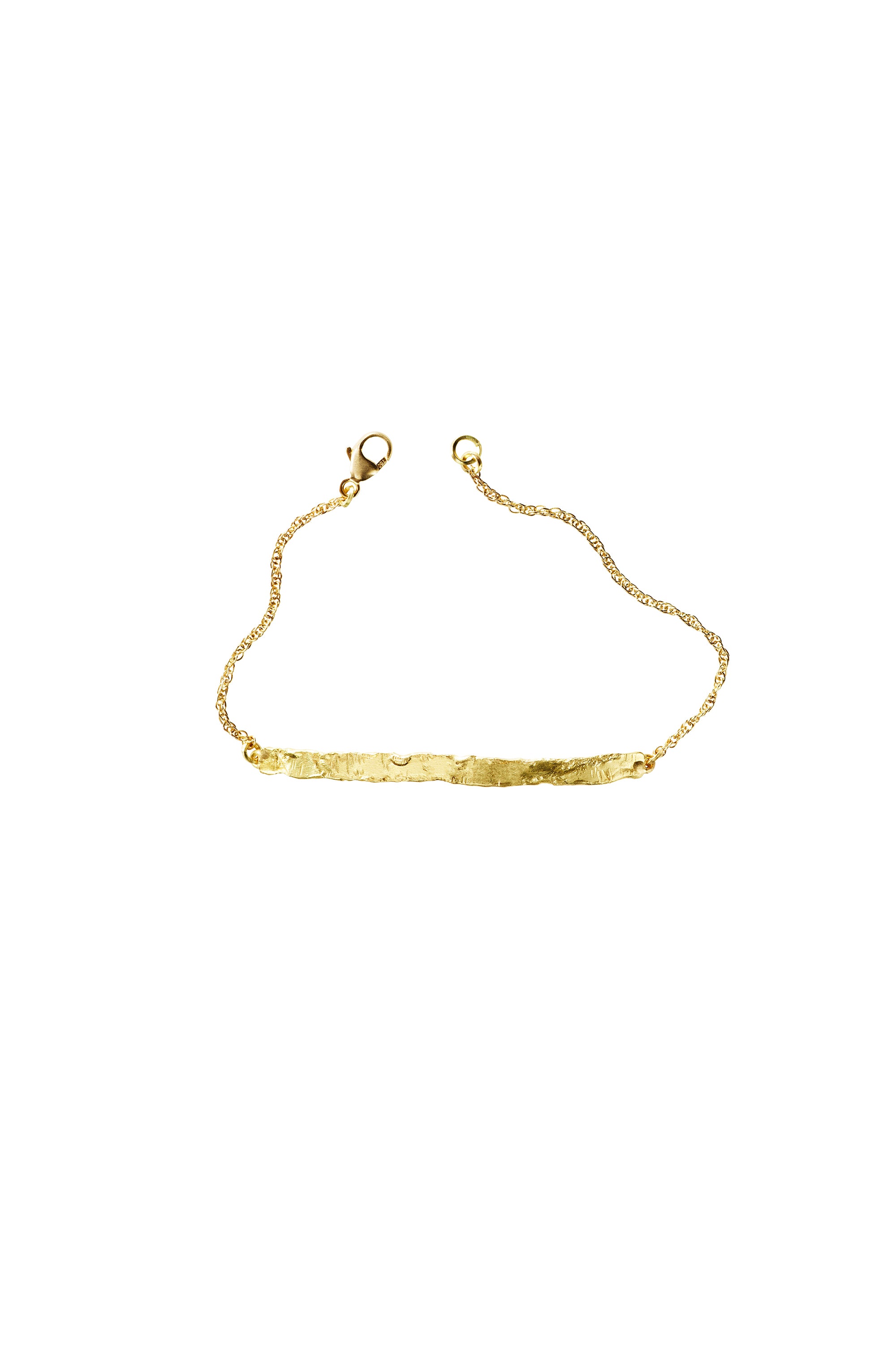 ELHANATI,  PALOMA 18K GOLD BRACELET