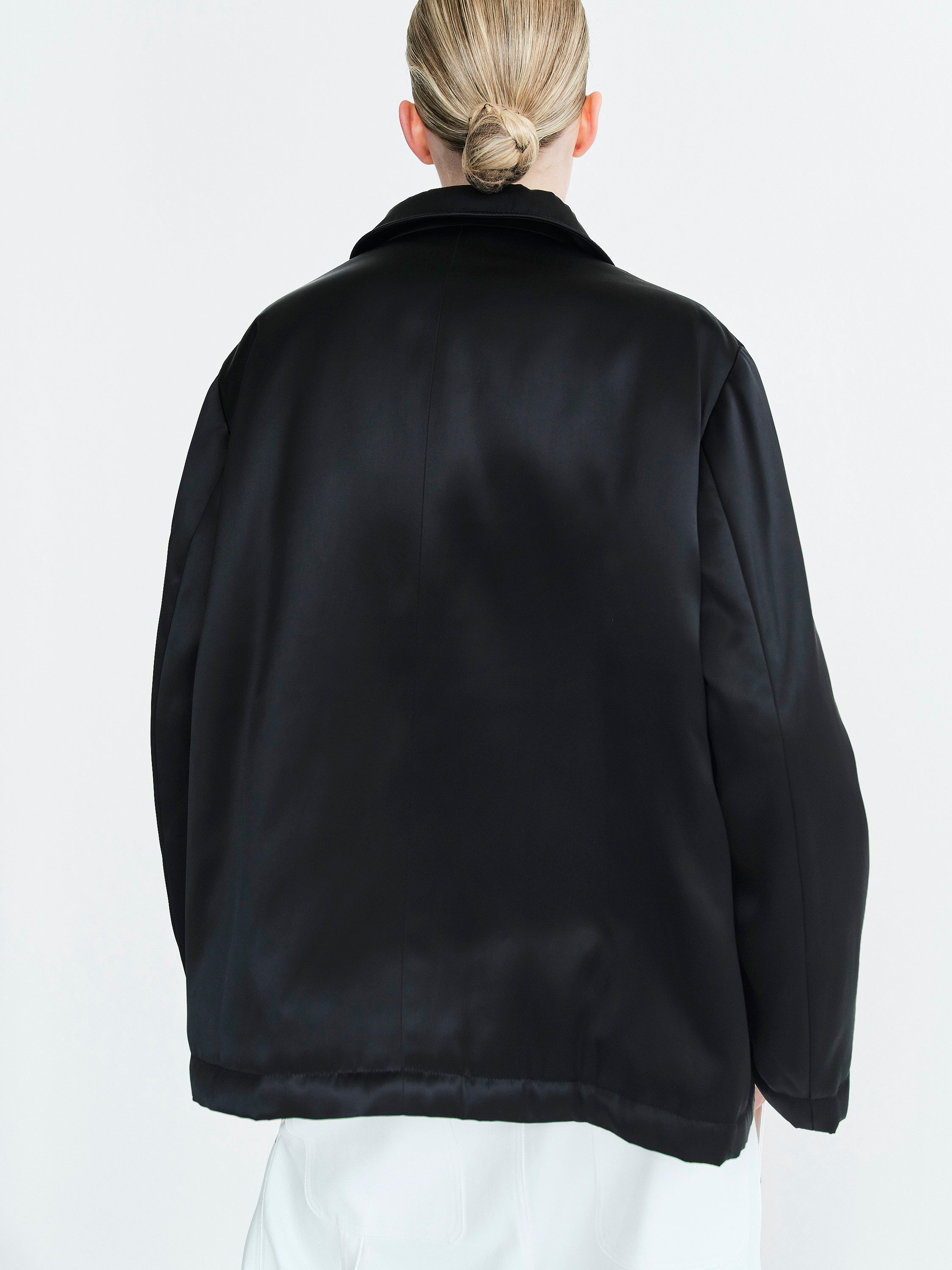 CLEMENCE JACKET / BLACK