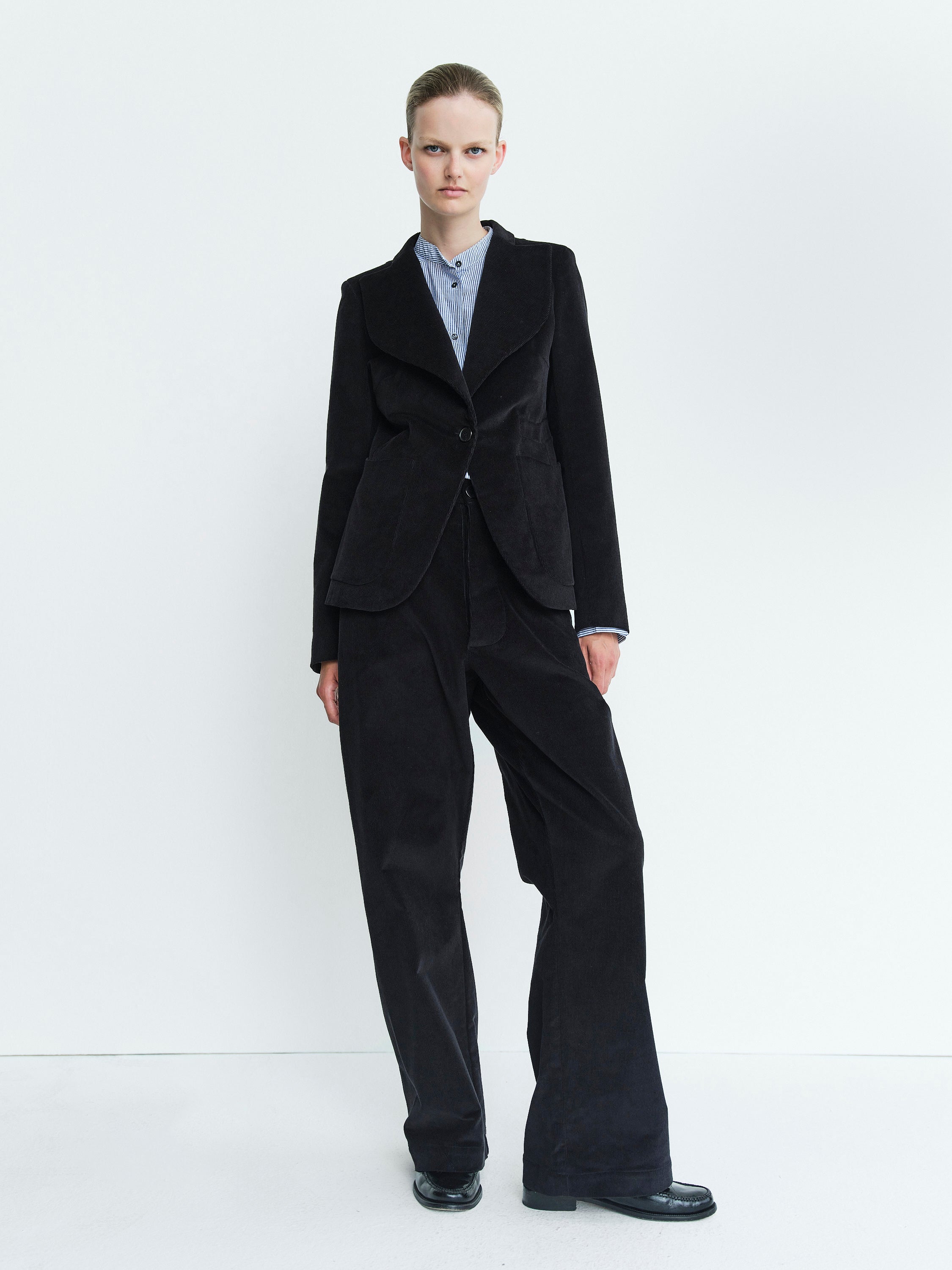JERRY JACKET / BLACK CORD