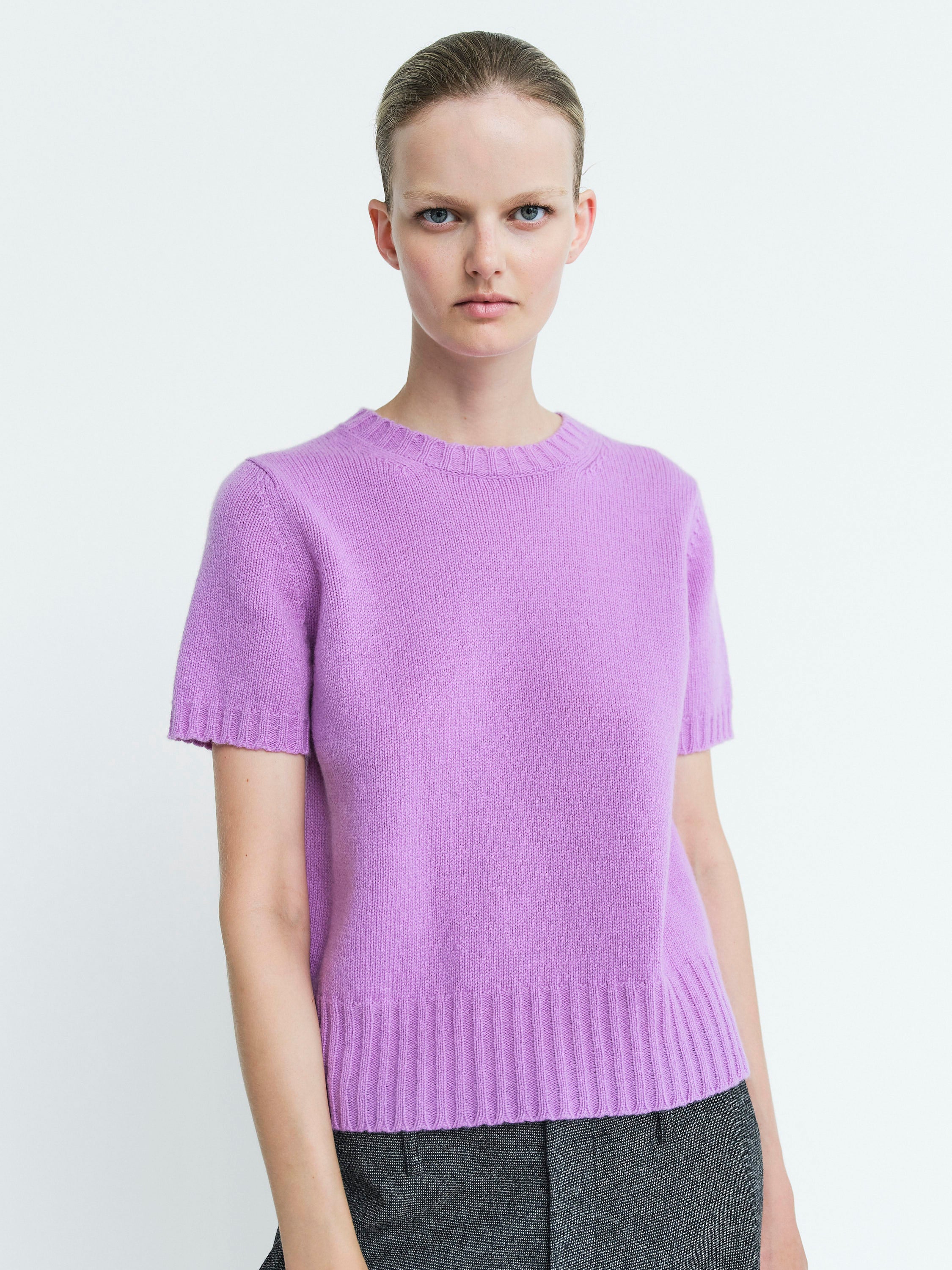 LUIS JUMPER / PURPLE