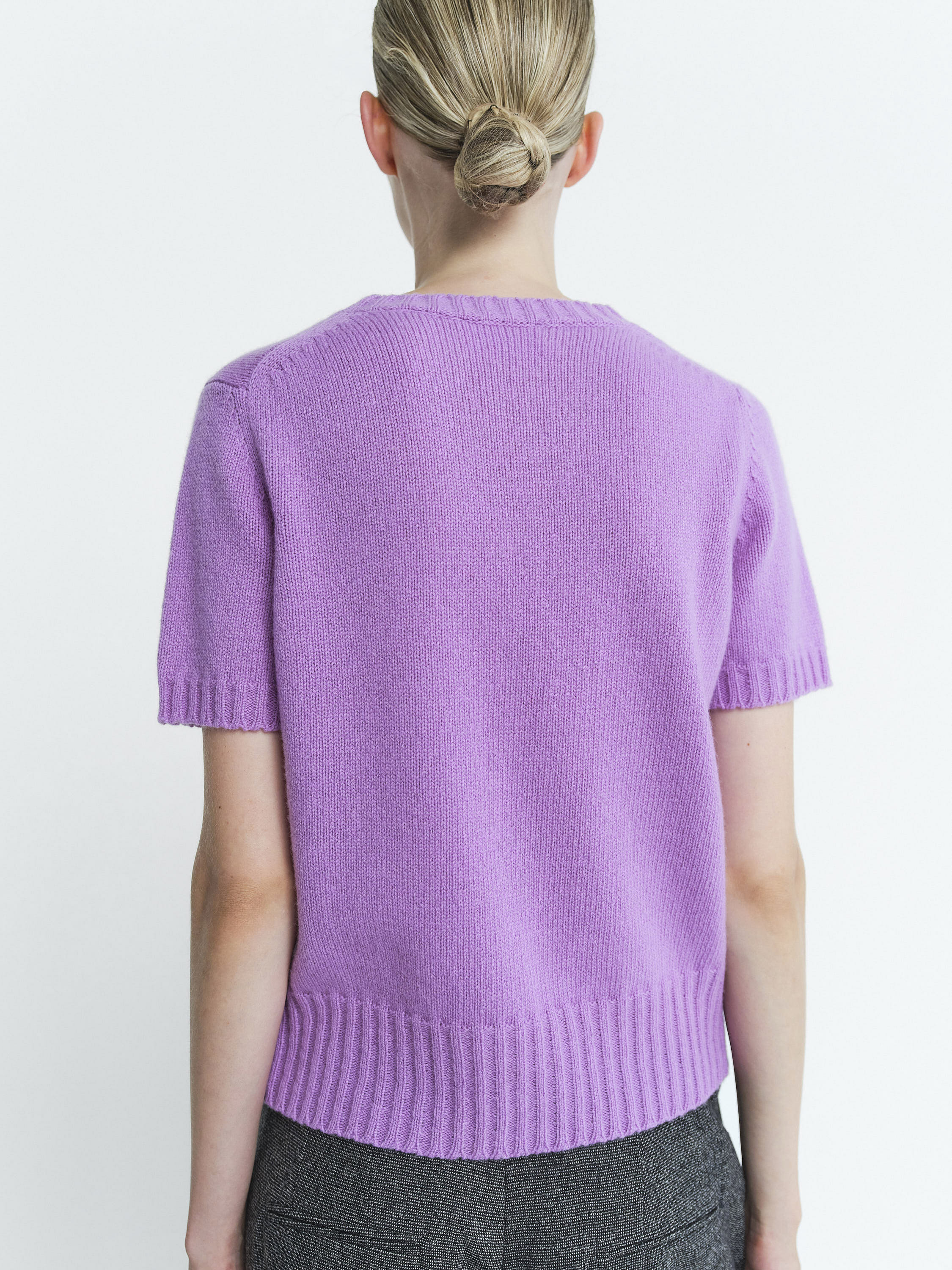 LUIS JUMPER / PURPLE