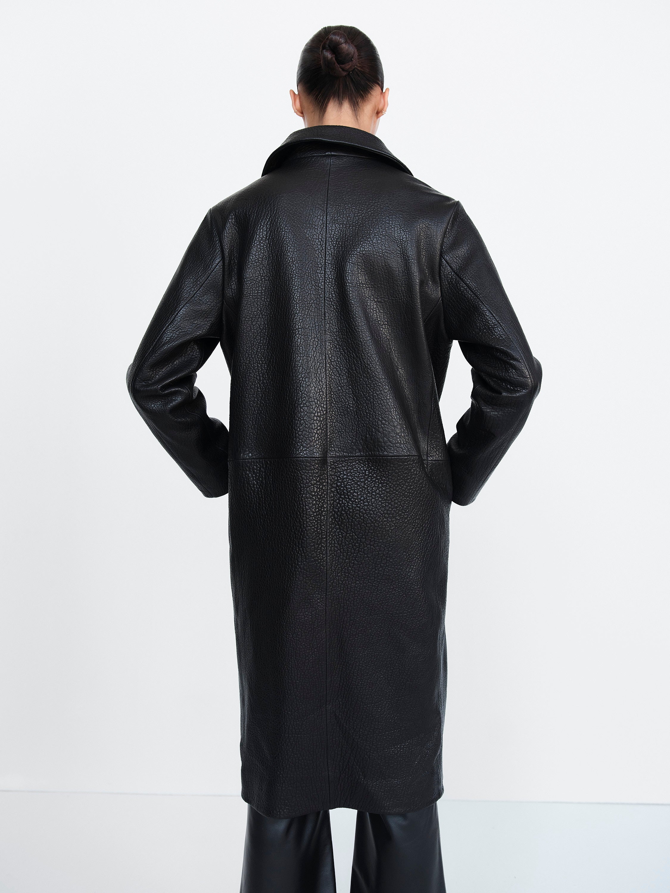 MADISON COAT / BLACK