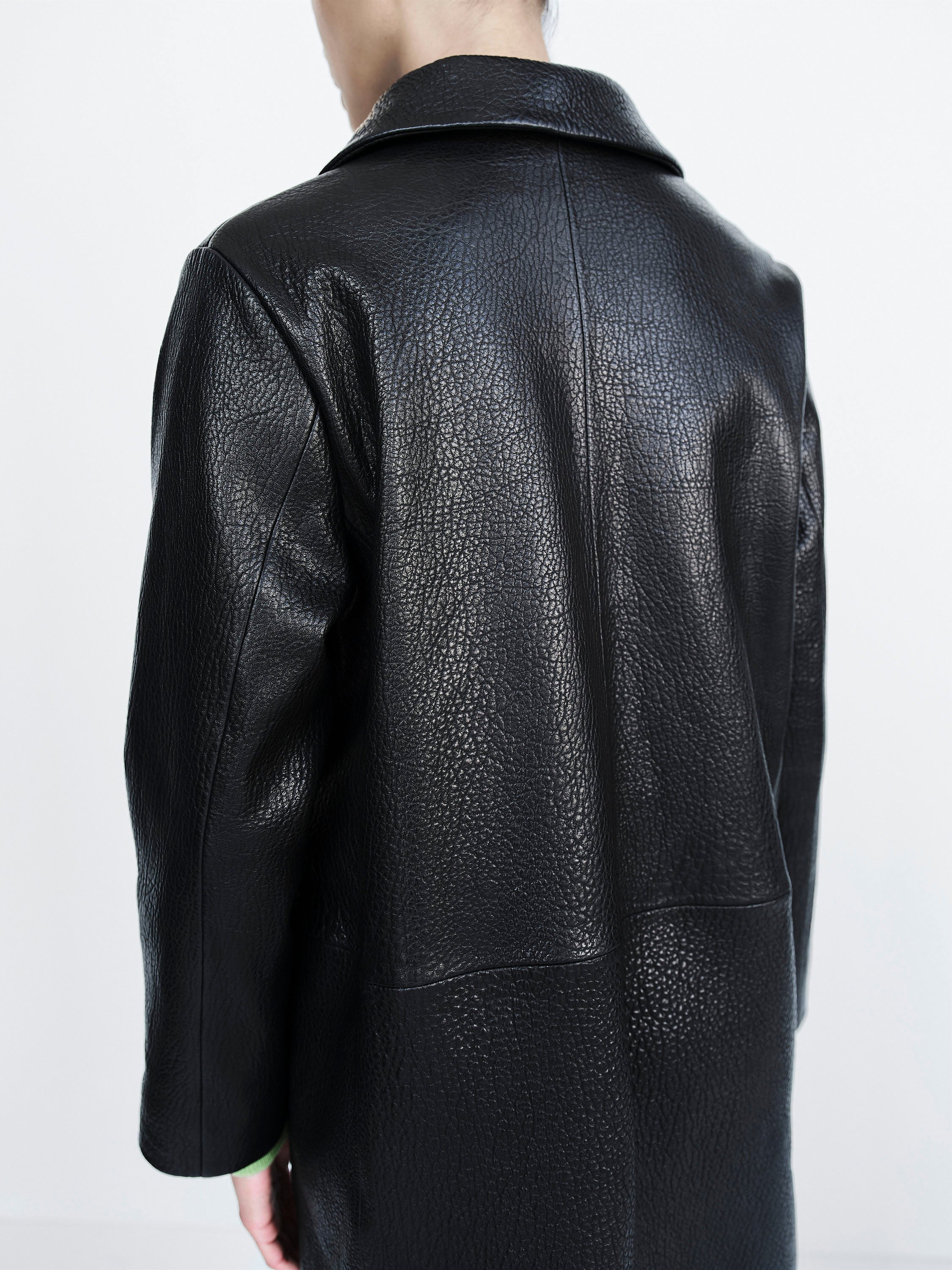 MADISON COAT / BLACK