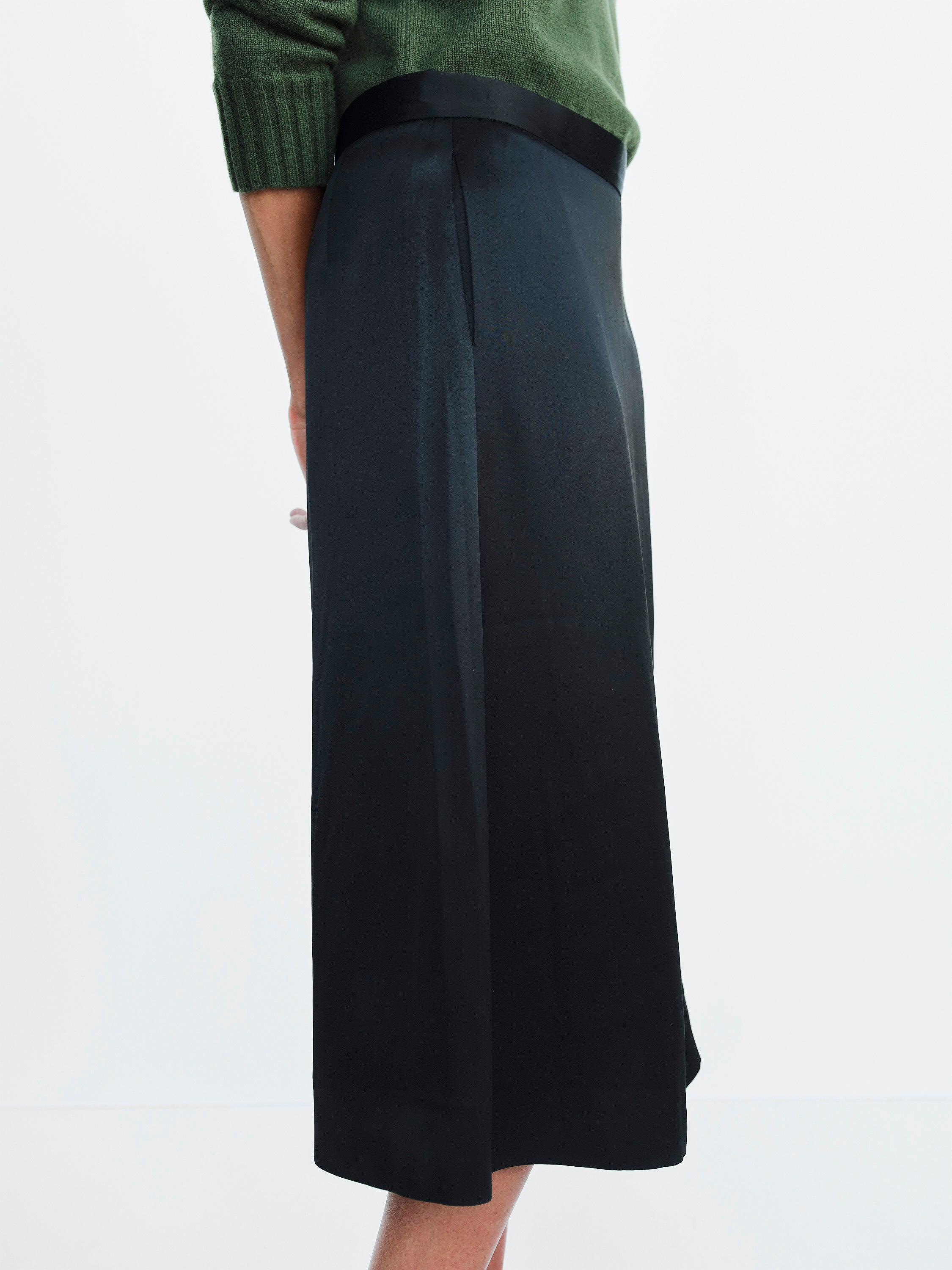 MARIE SKIRT / BLACK