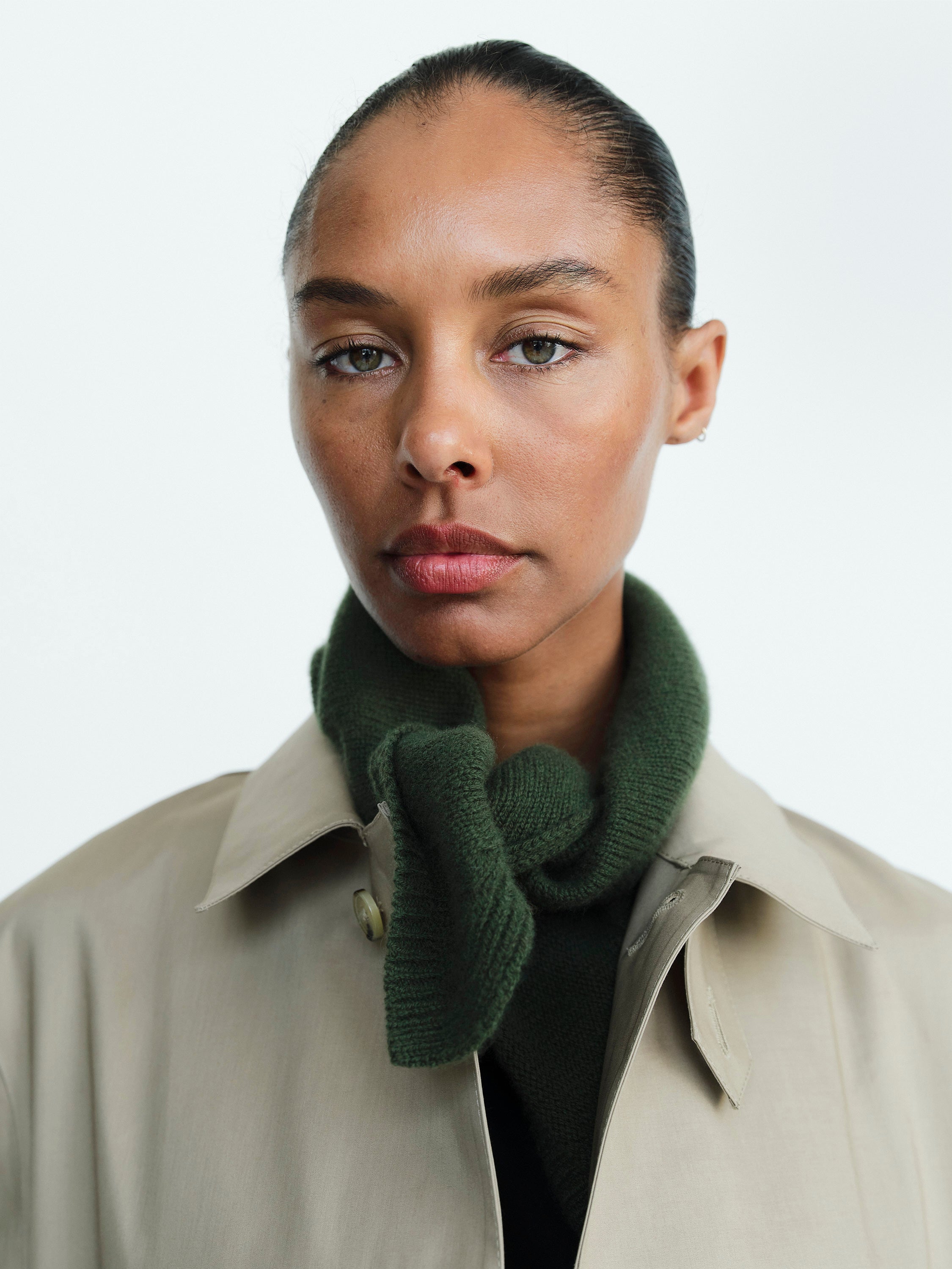 RIKA STUDIOS X MACKINTOSH, PARK AVENUE COAT / FAWN