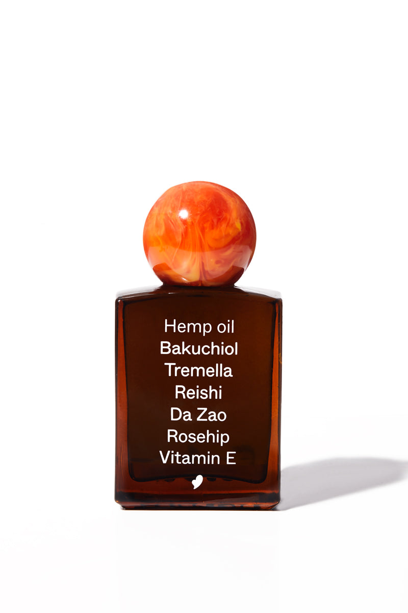 HERBAR / FACE OIL