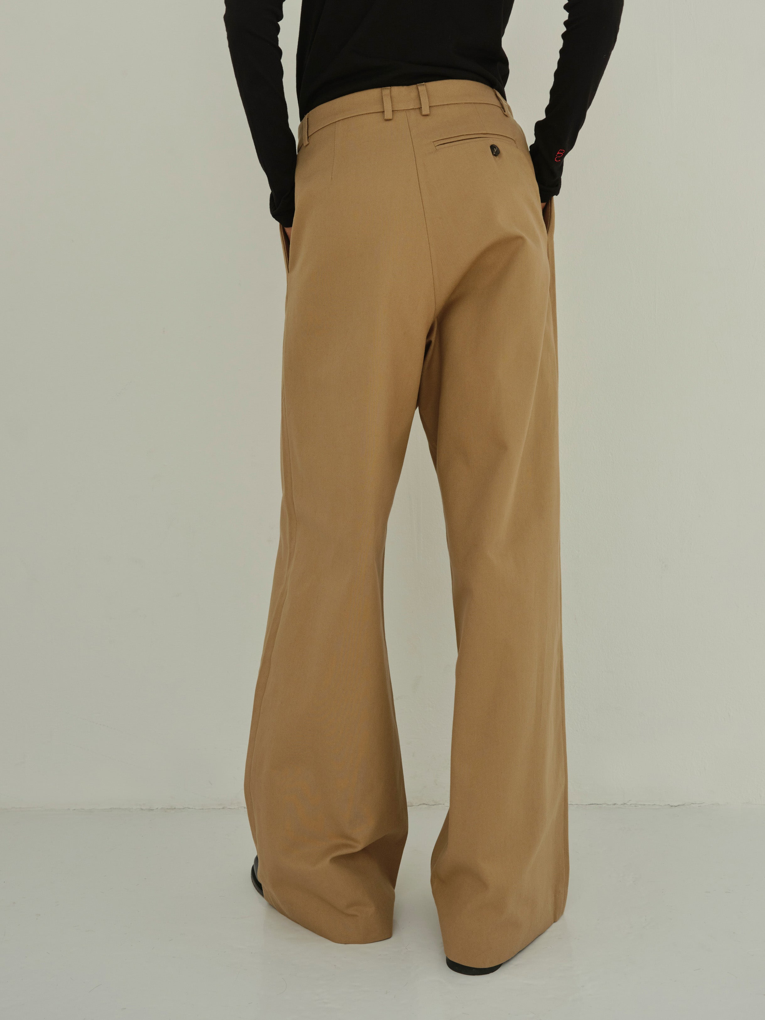 HUME PANT / KHAKI