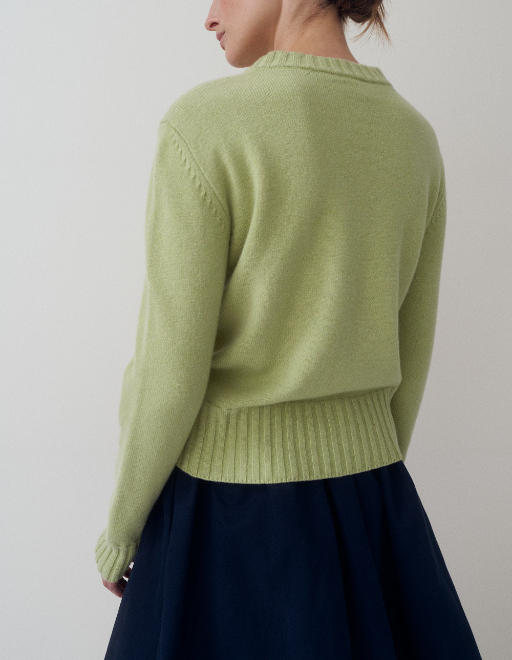 INEZ JUMPER / LIME