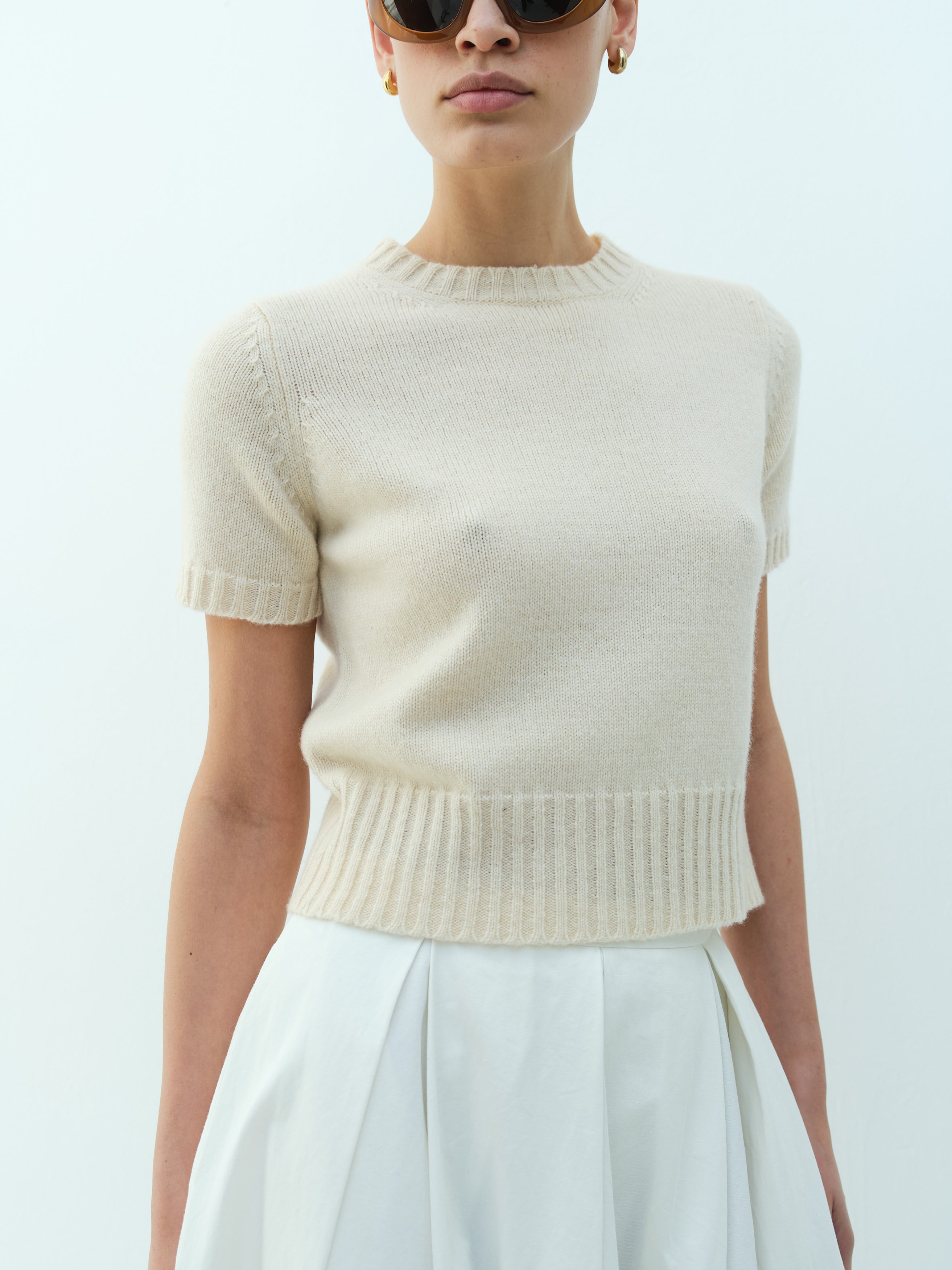 LUIS JUMPER / NATURAL