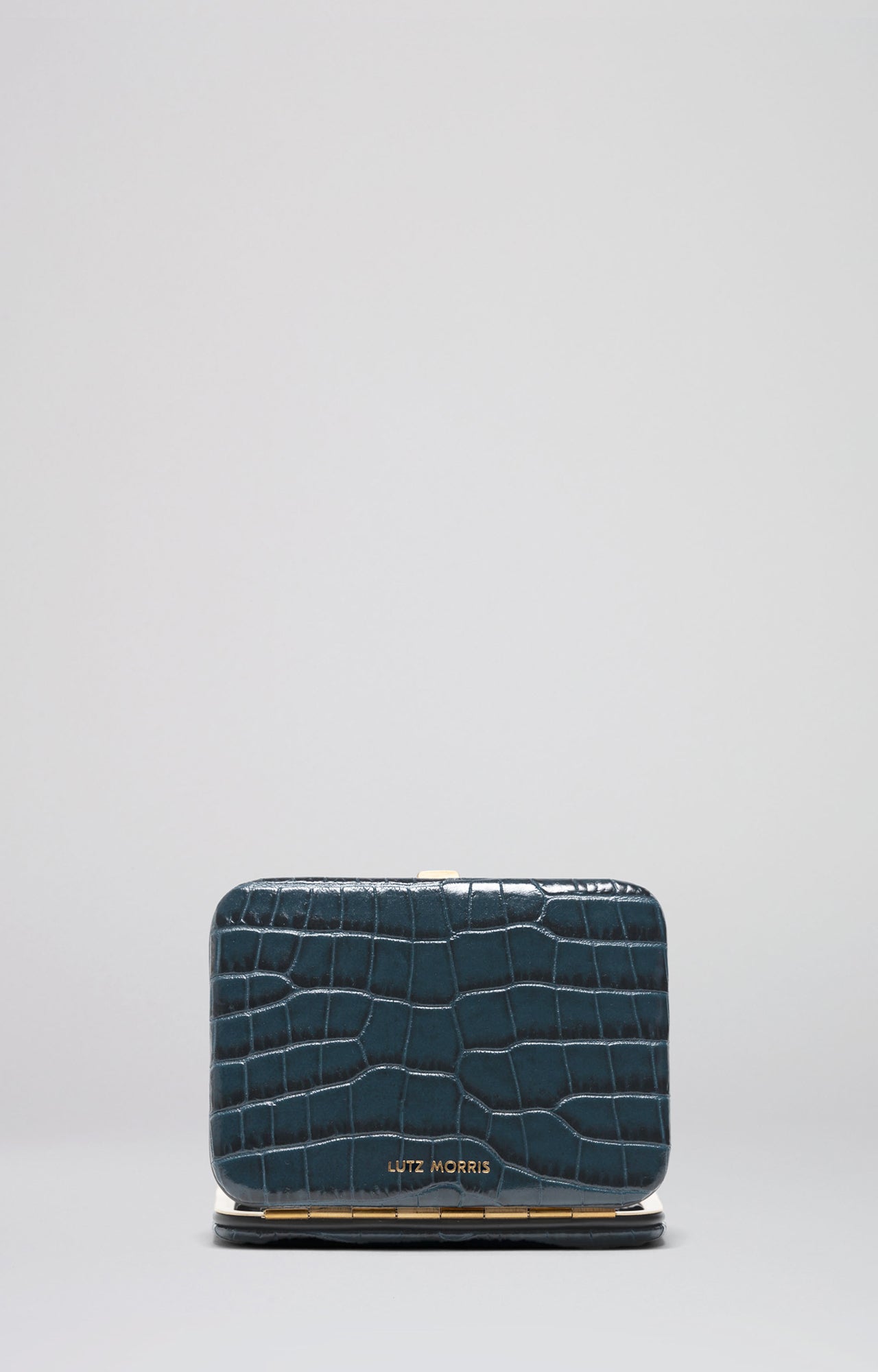 NOLAN | DENIM 'CROCO'