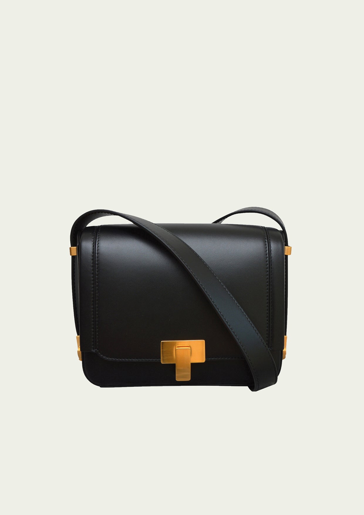 SUSAN SZATMARY, MINI PALAIS ROYAL / BLACK-GOLD