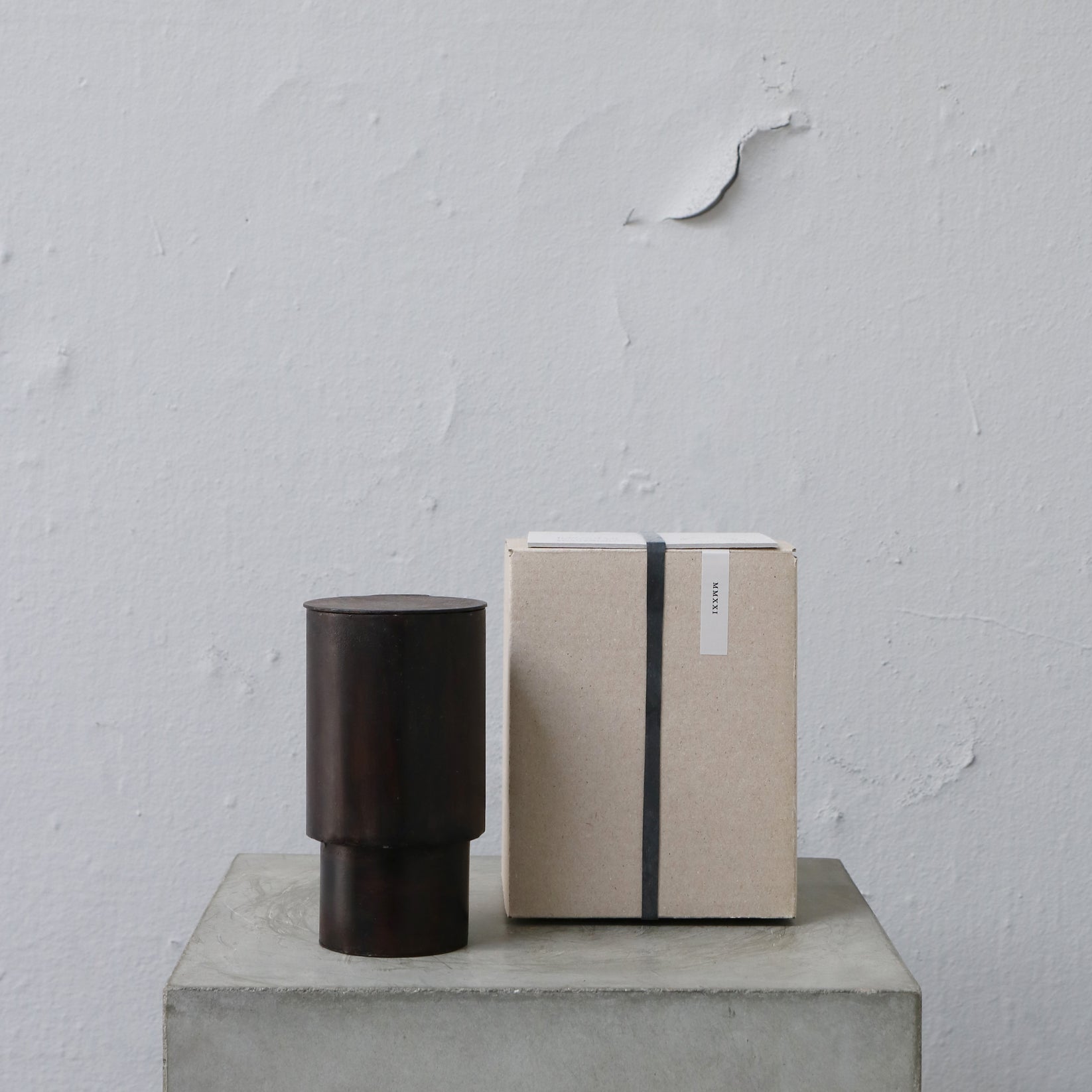 OLIVER GUSTAV / CANDLE, MMXXI