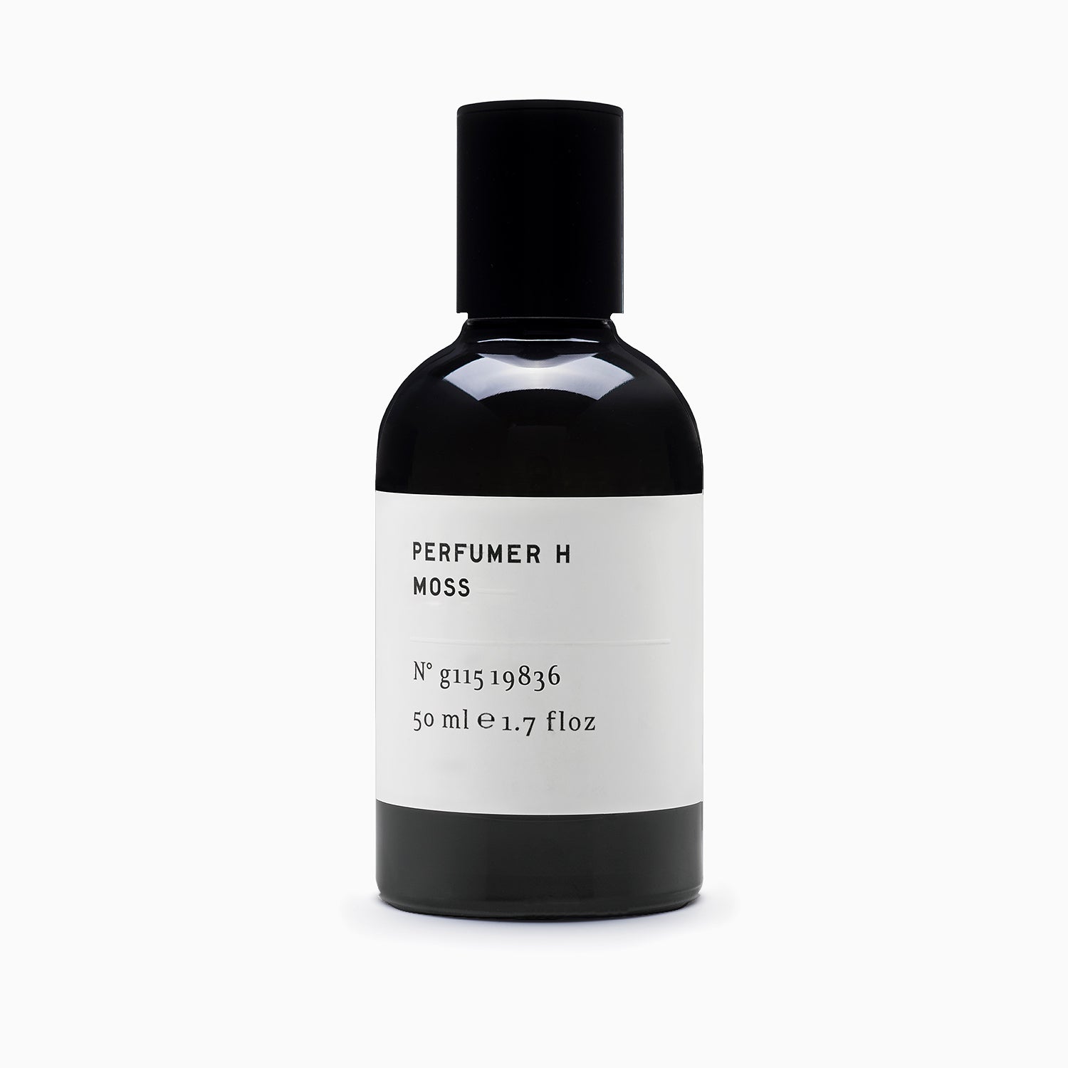 PERFUMER H / MOSS, 50 ML BOTTLE