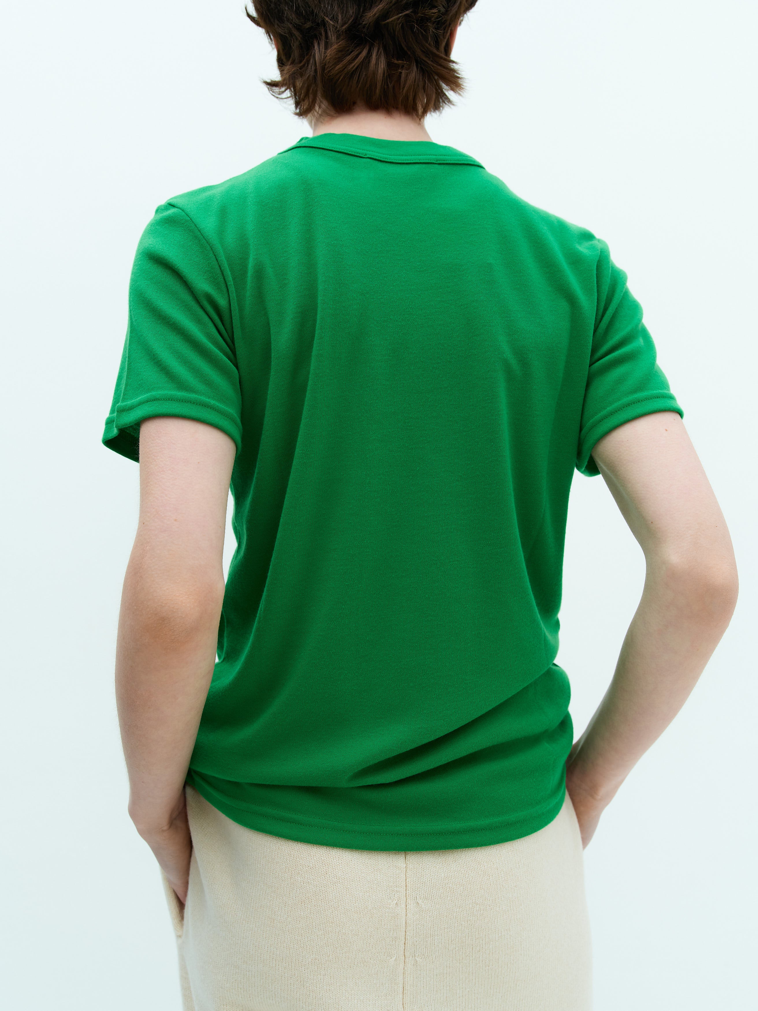 MIA TEE / APPLE