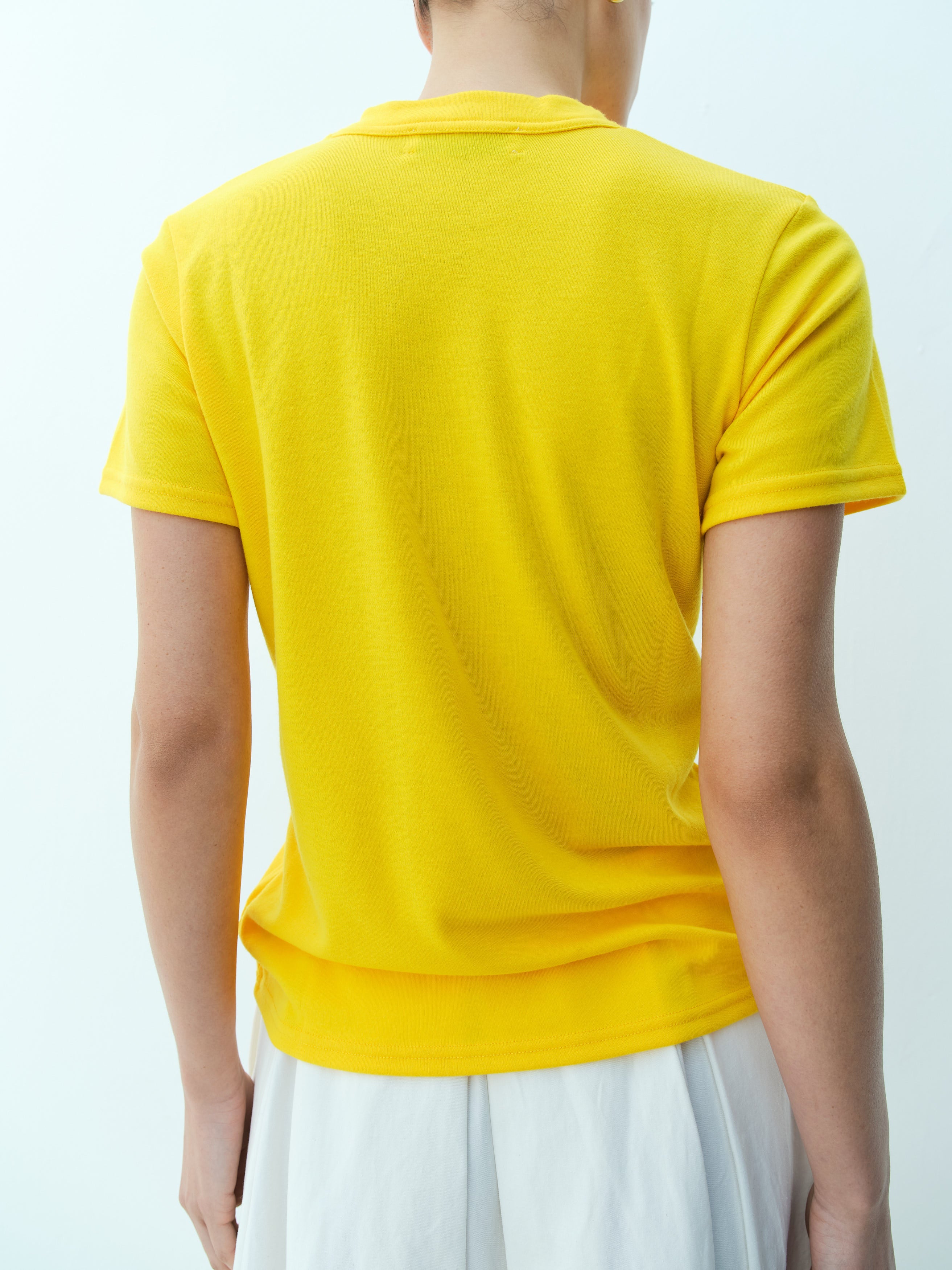 MIA TEE / LIMONE