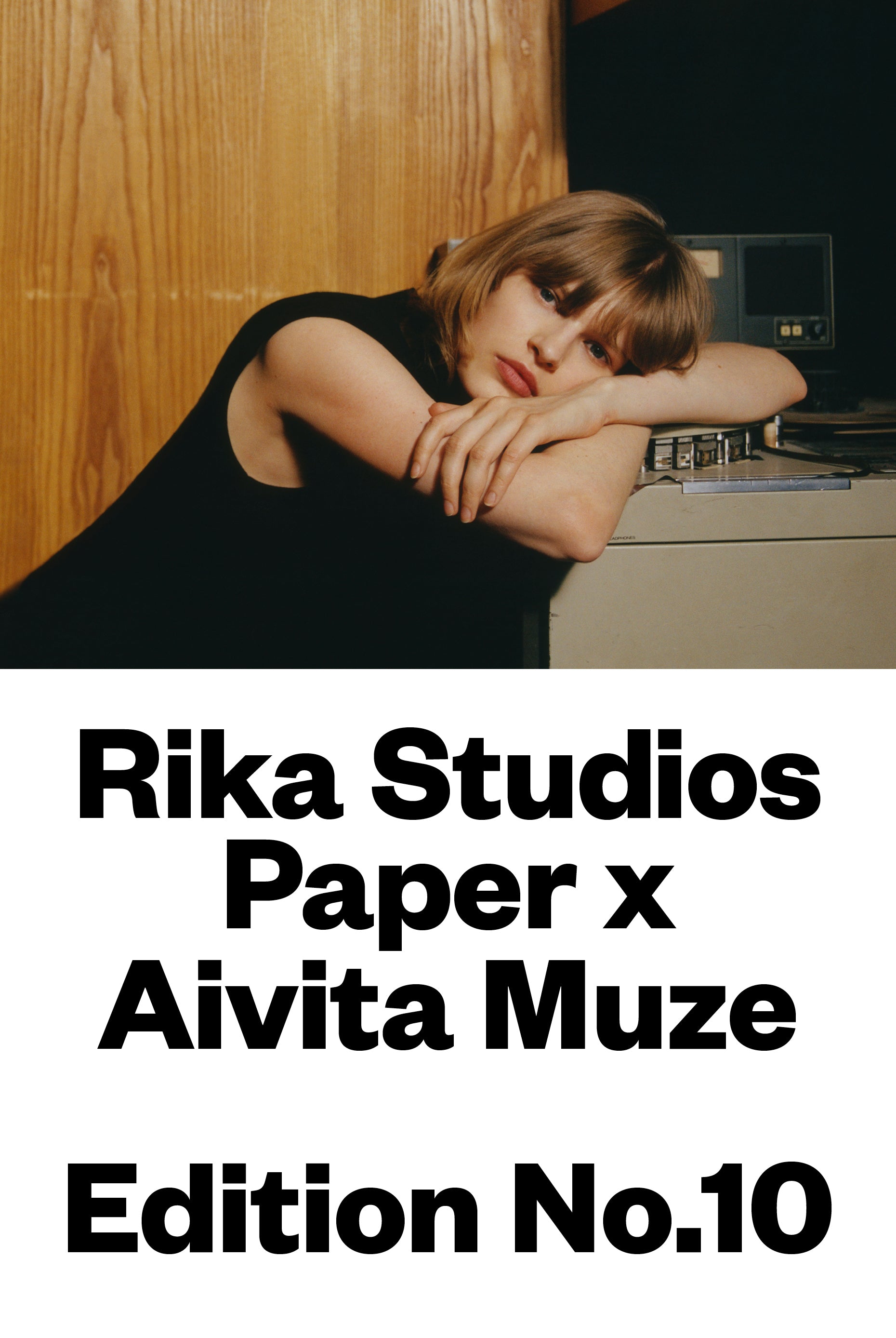 RIKA STUDIOS PAPER NO.10
