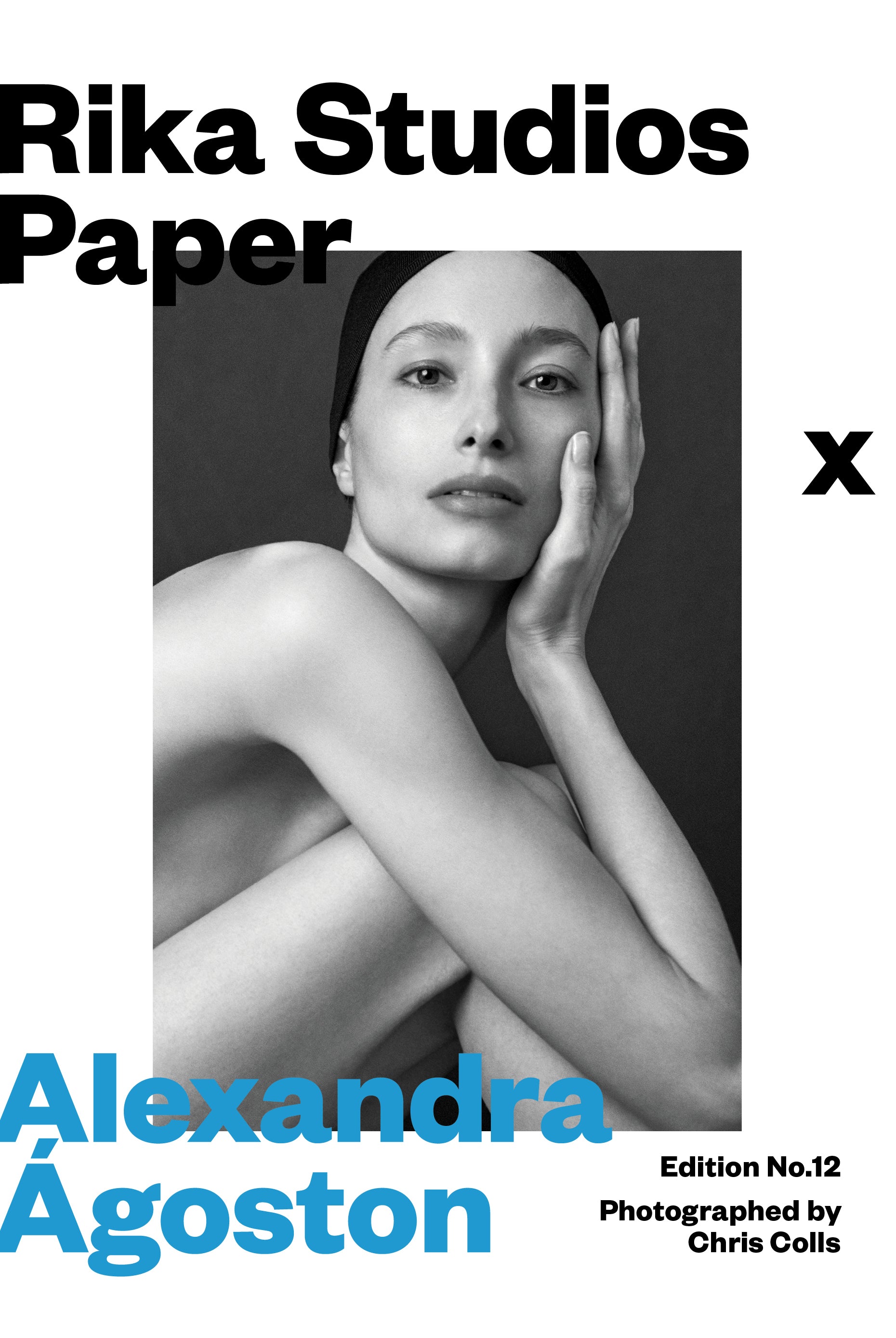 RIKA STUDIOS PAPER EDITION NO.12 2