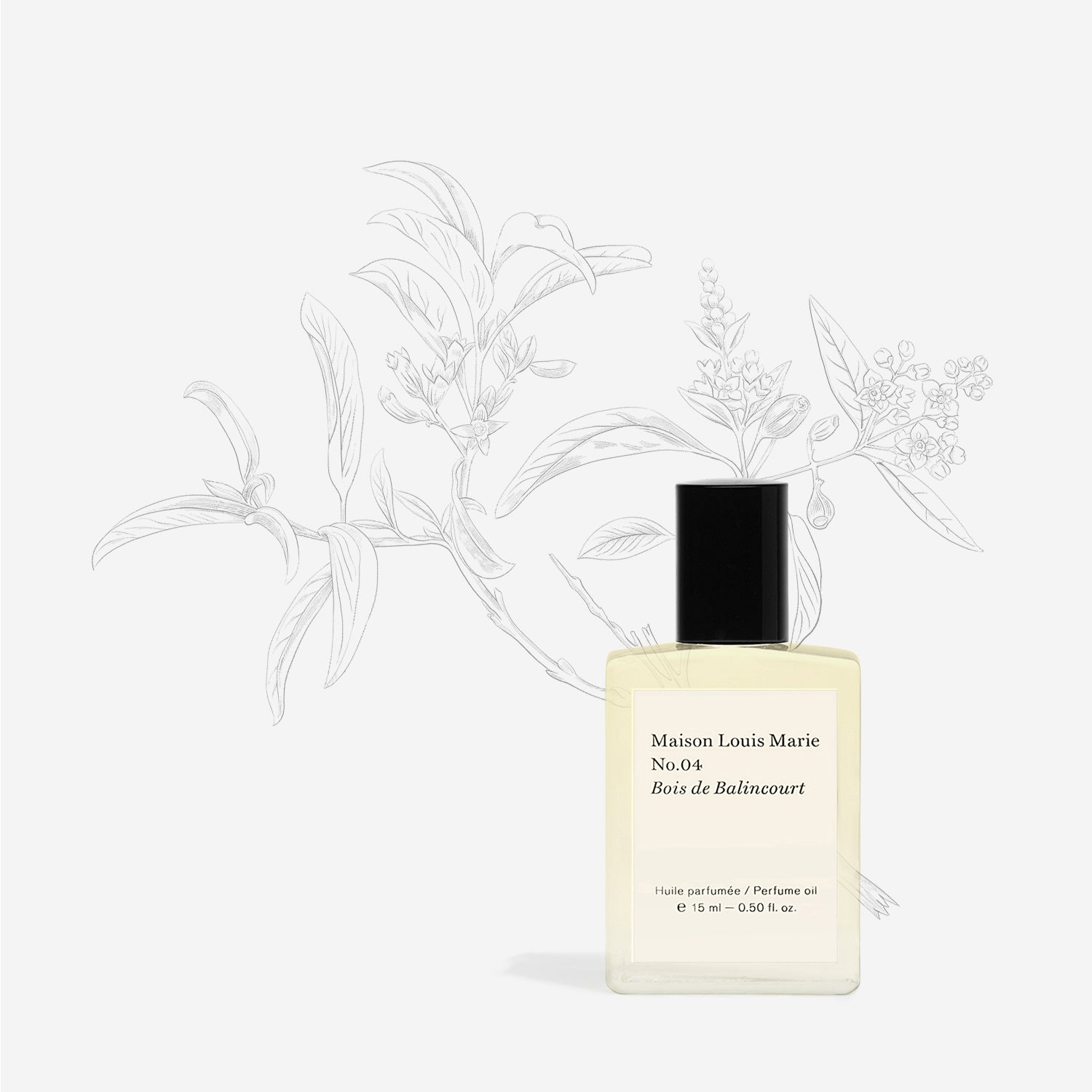 MLM PERFUME OIL / NO. 4 BOIS DE BALINCOURT