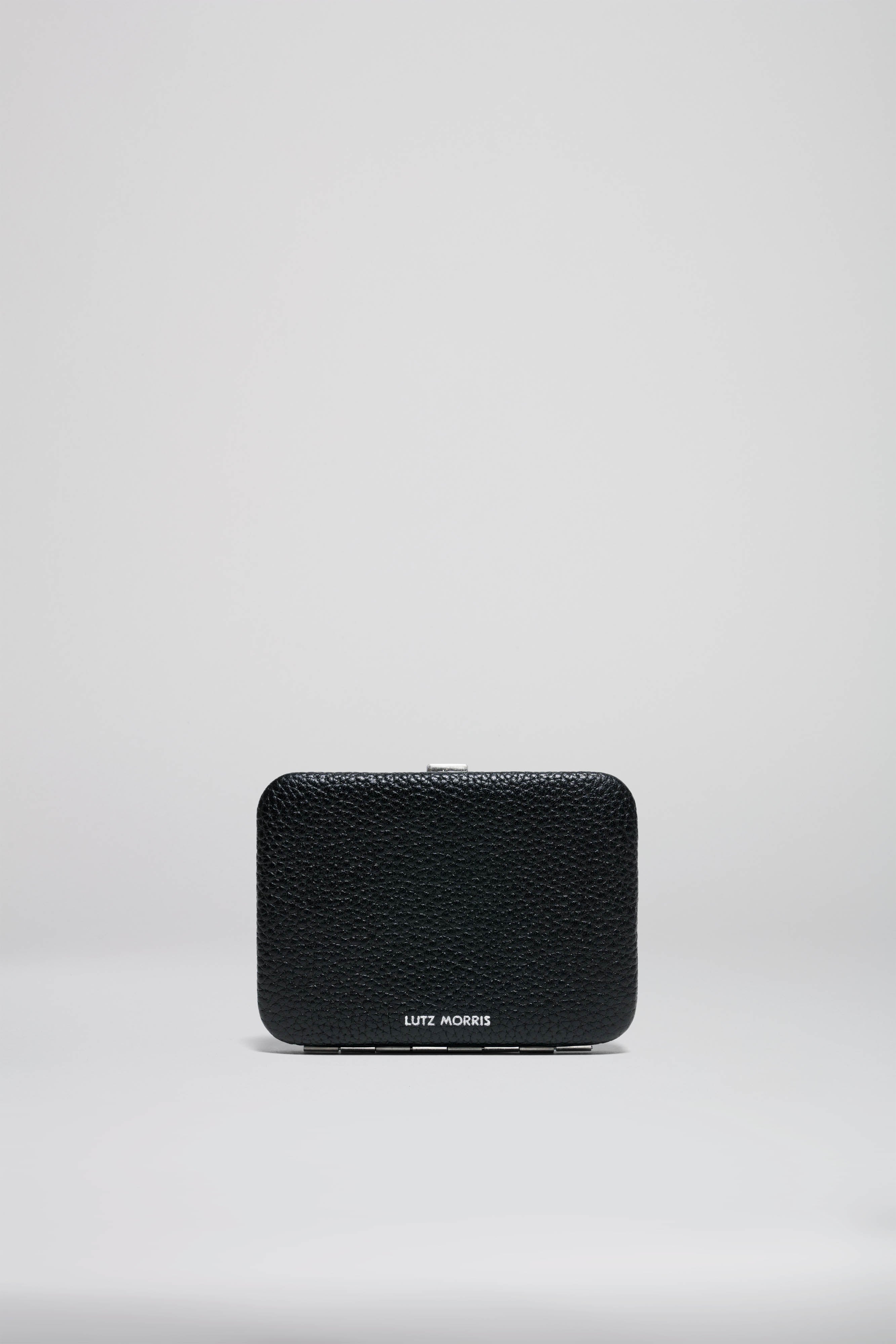 NOLAN | BLACK PEBBLE/SILVER