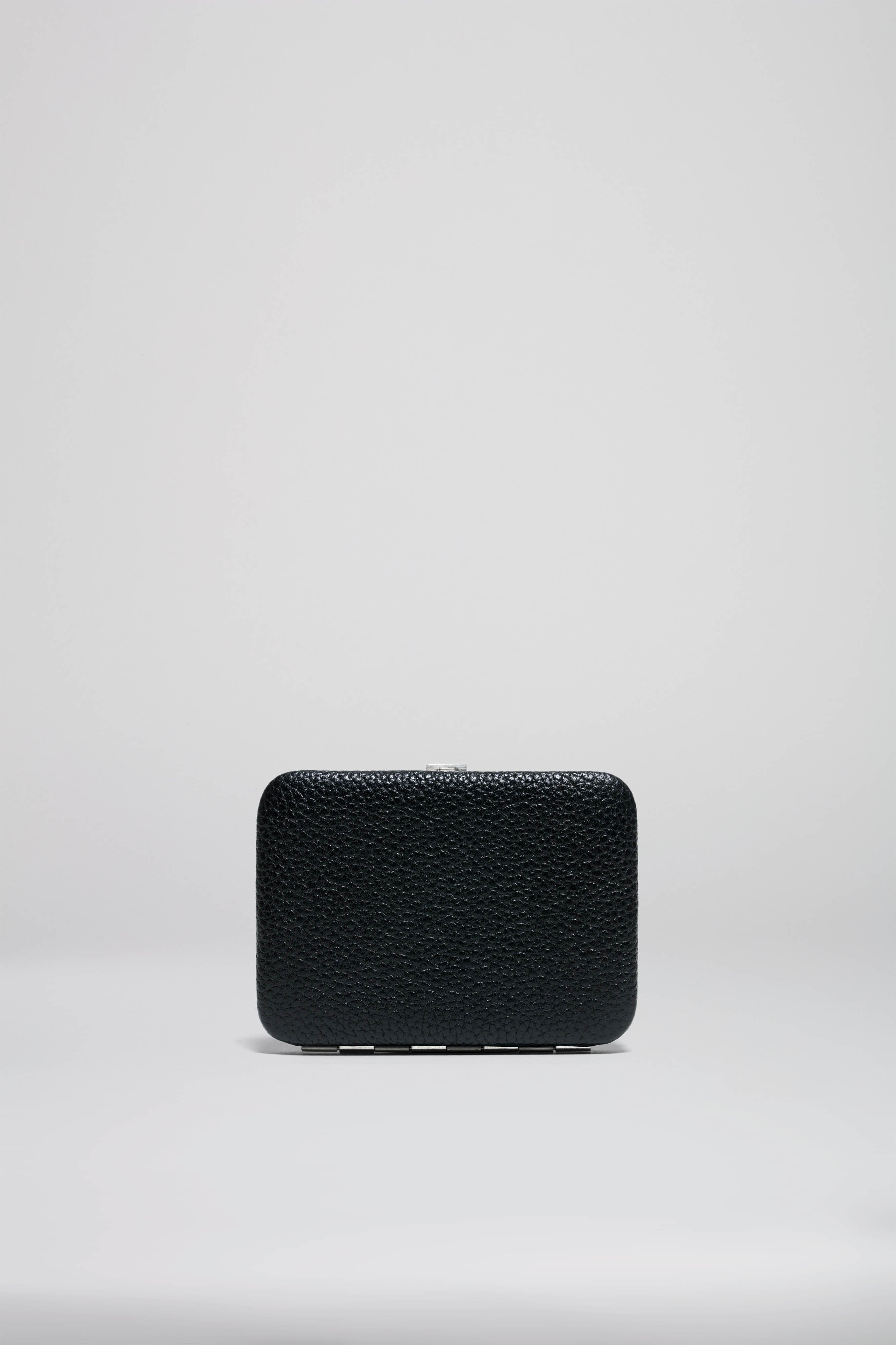 NOLAN | BLACK PEBBLE/SILVER