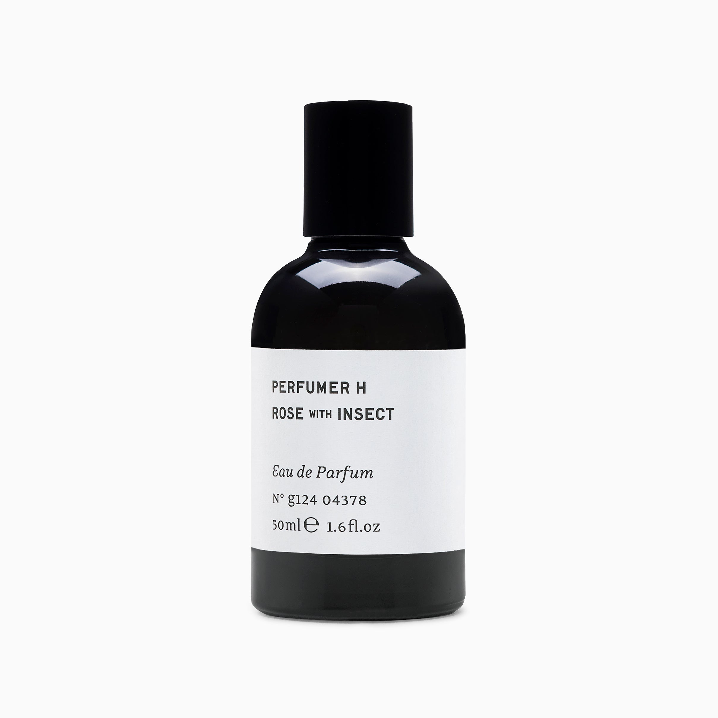 PERFUMER H / ROSE WITH INSECT, 50 ML BOTTLE