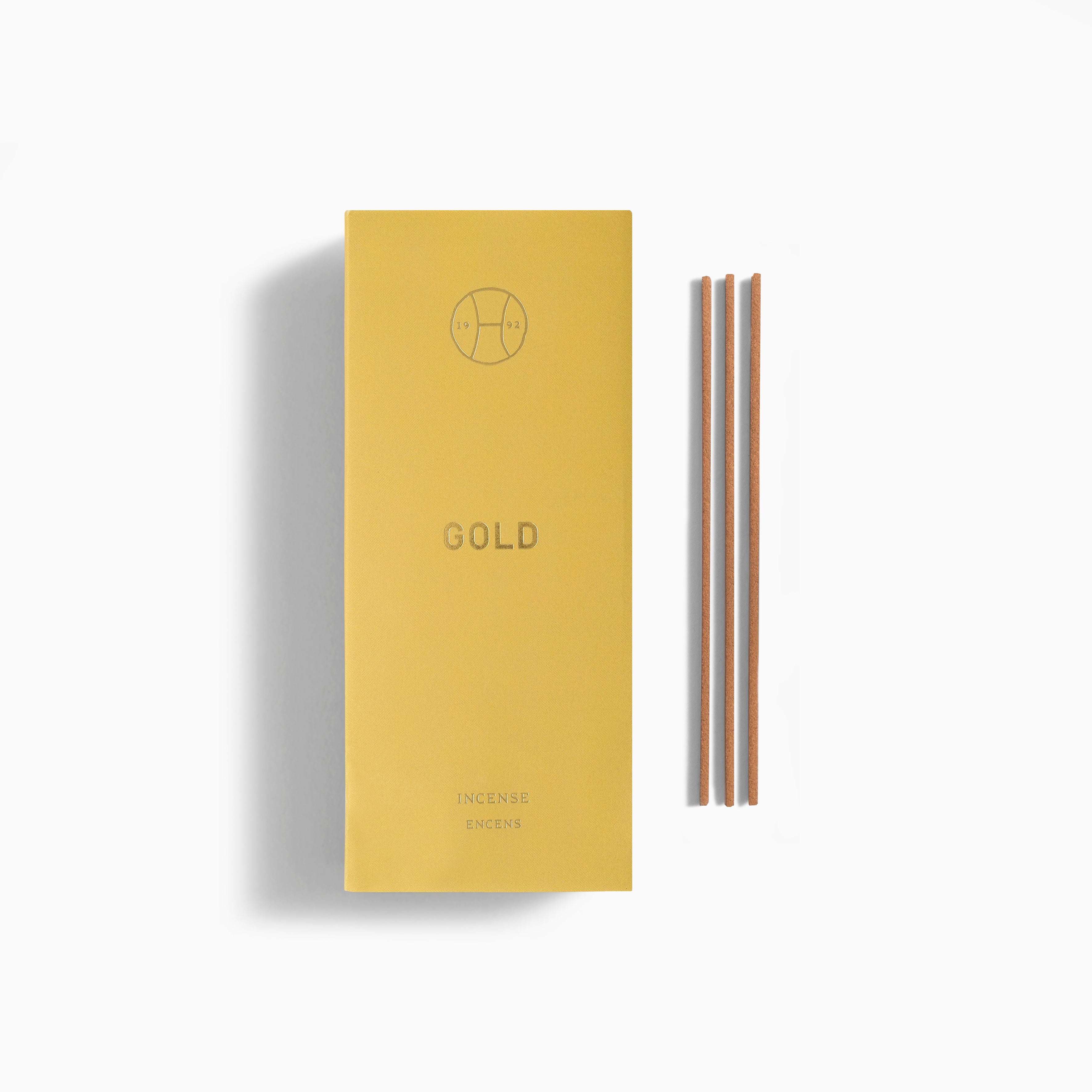 PERFUMER H / INCENSE, GOLD