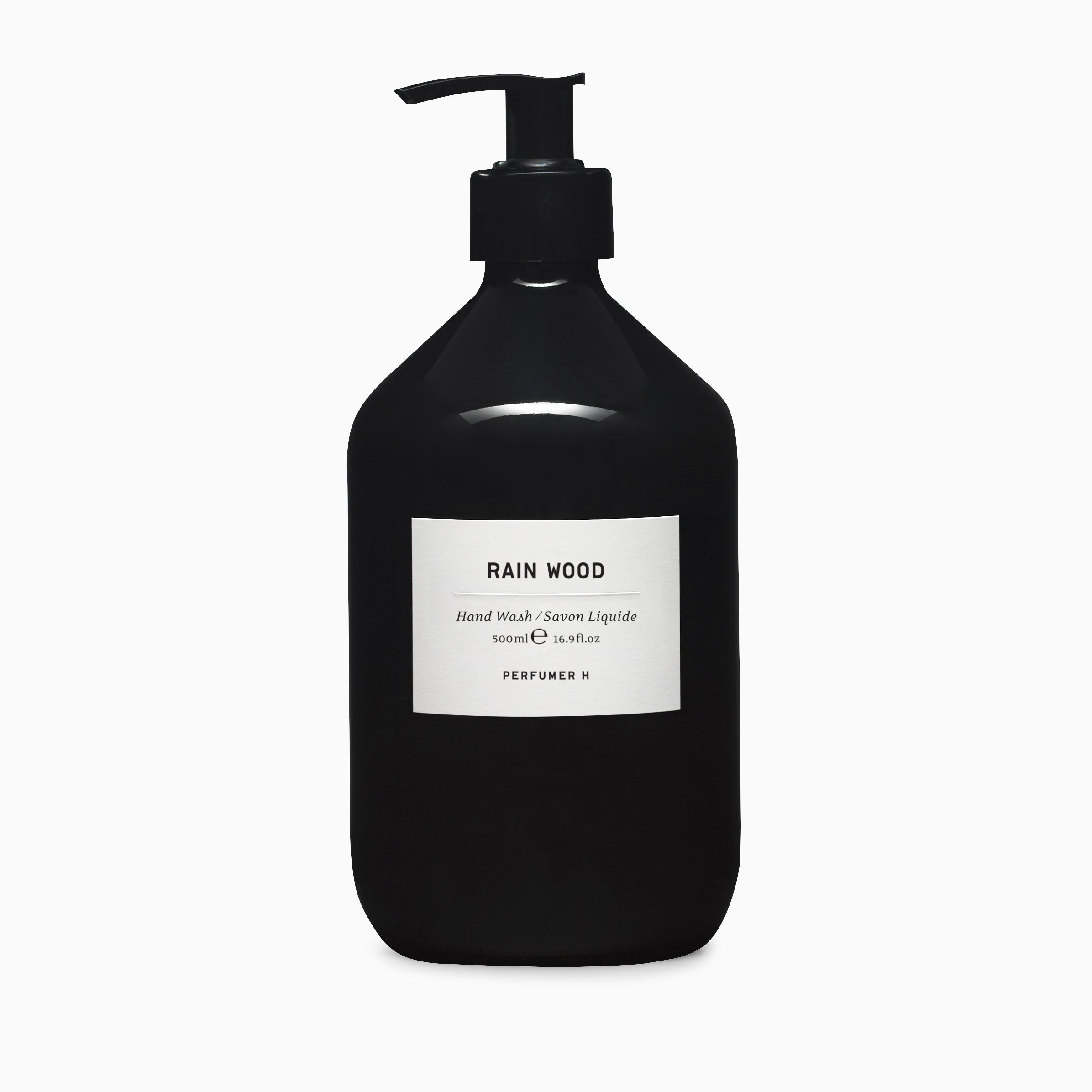 PERFUMER H / RAIN WOOD HAND WASH 500 ML