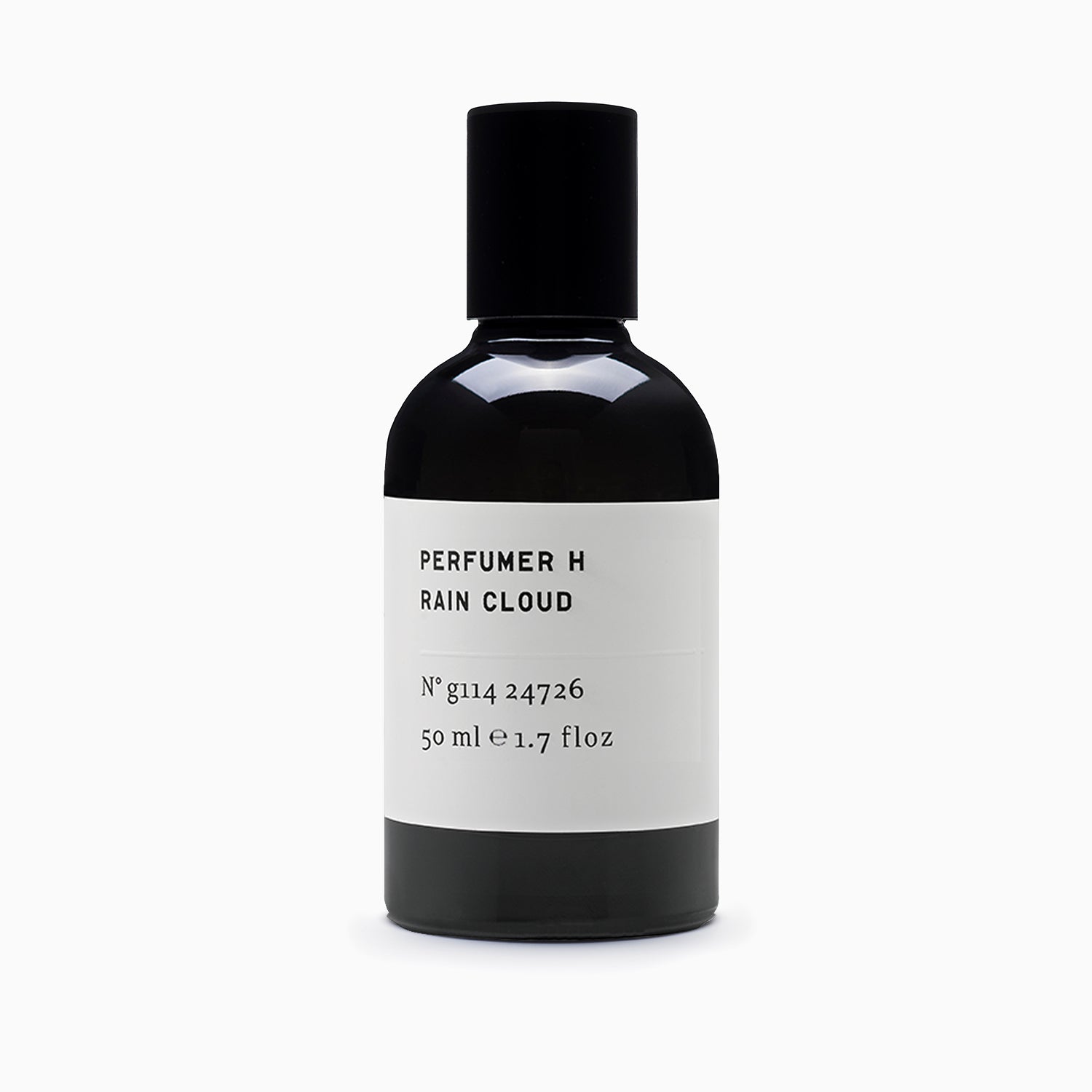 PERFUMER H / RAIN CLOUD, 50 ML BOTTLE