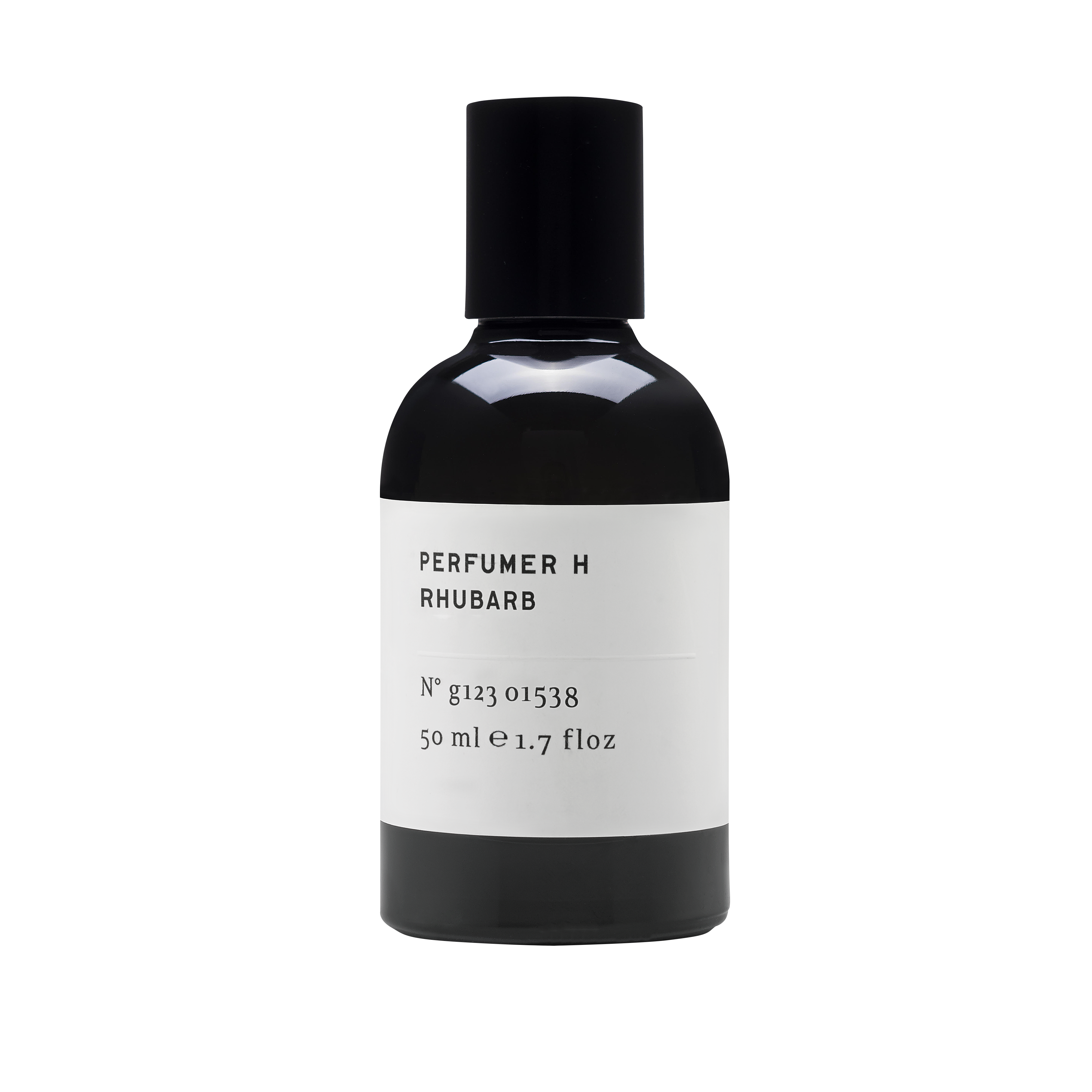 PERFUMER H / RHUBARB, 50 ML BOTTLE