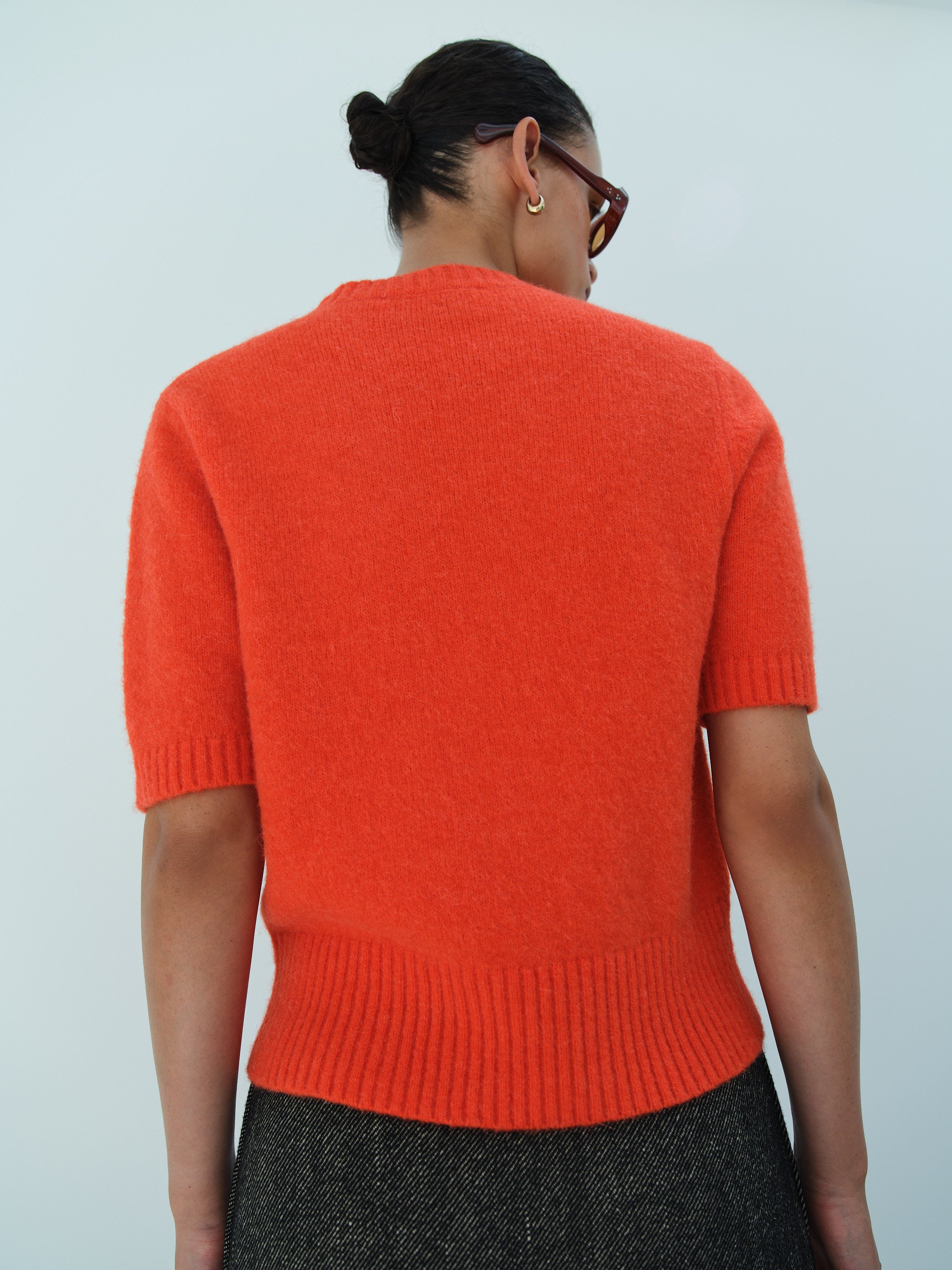LUIS JUMPER / ORANGE