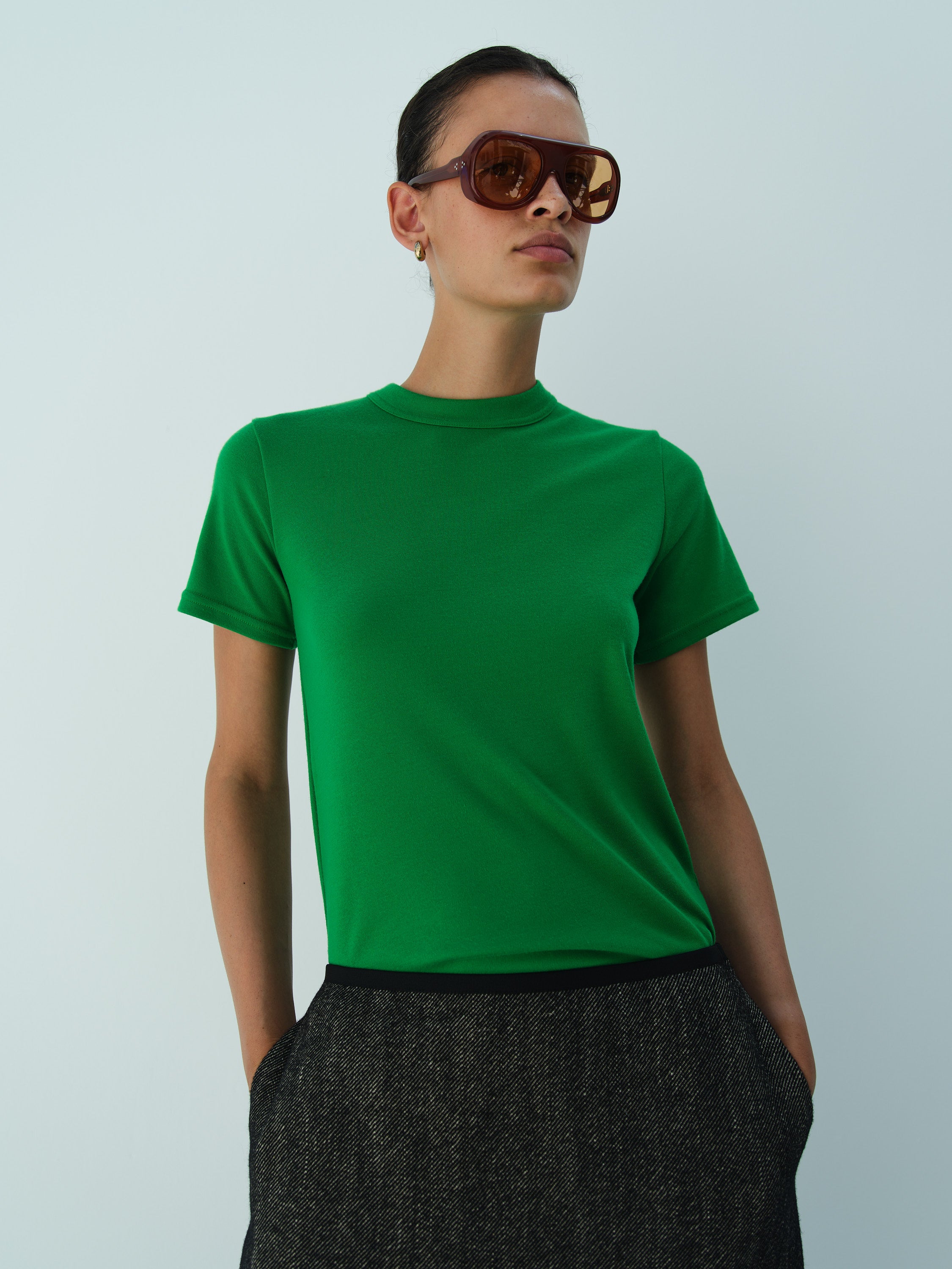 MIA TEE / APPLE