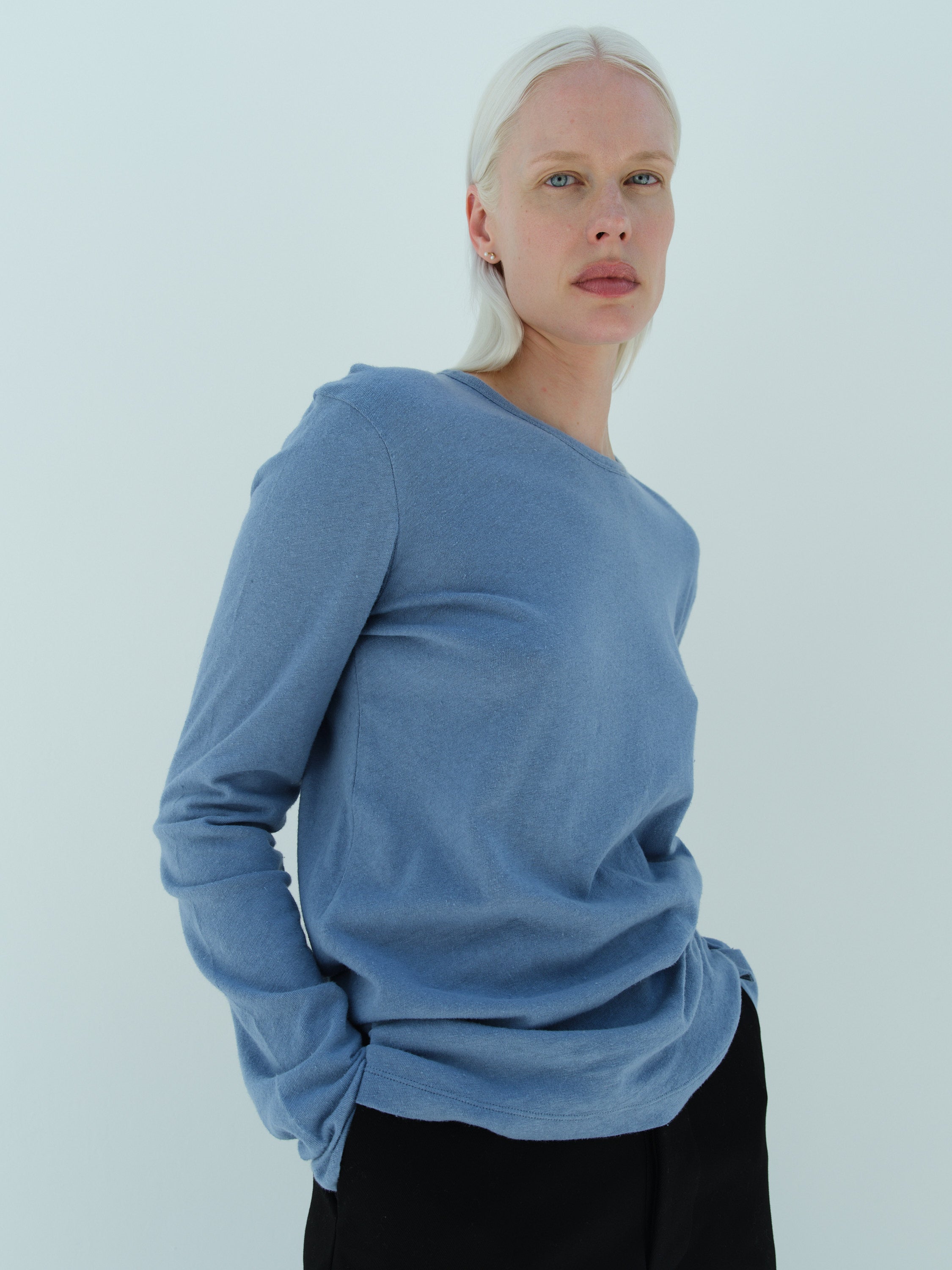 PALOMA TEE / CLOUD