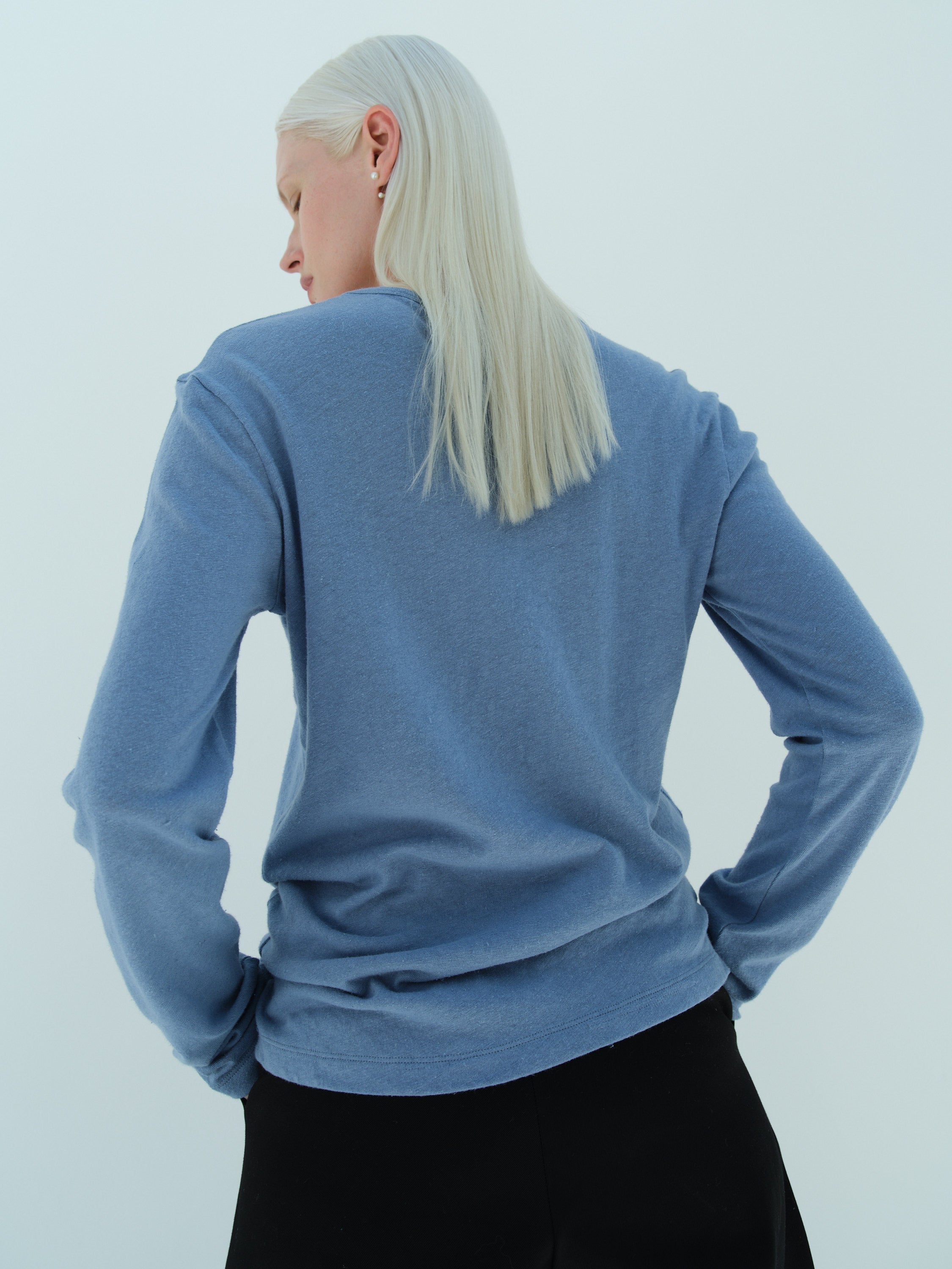 PALOMA TEE / CLOUD