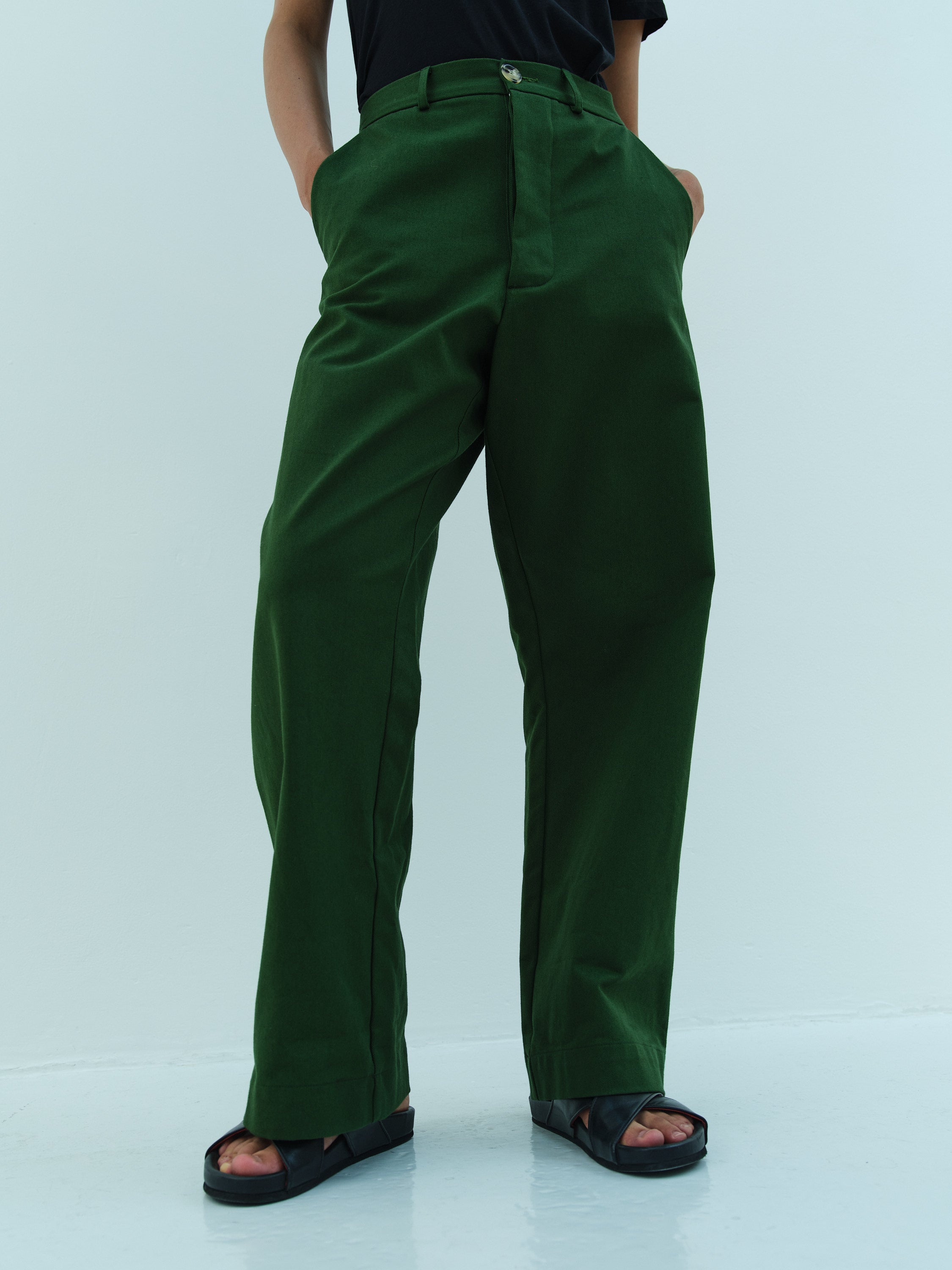 ROWAN PANTS / TREE