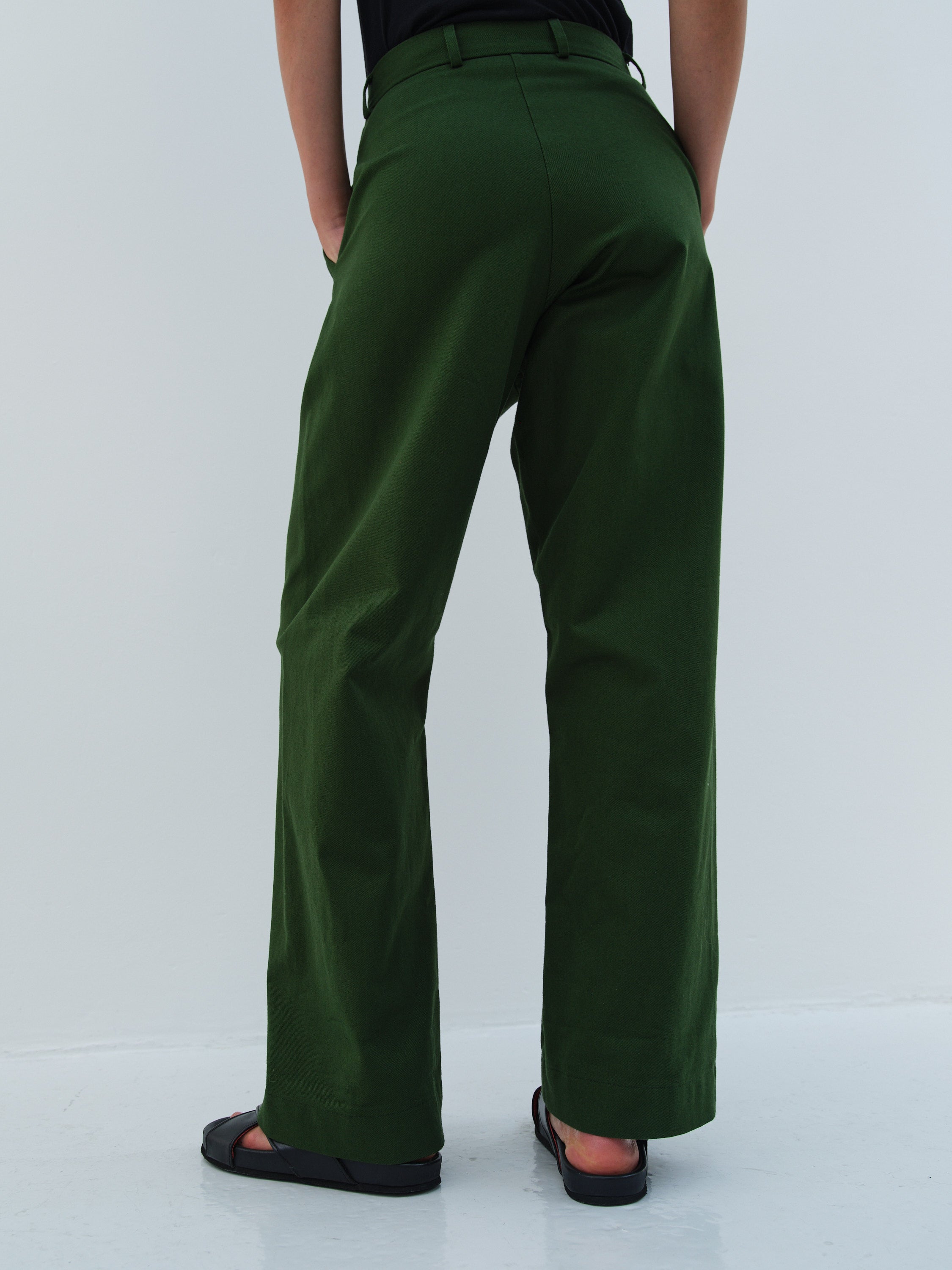 ROWAN PANTS / TREE
