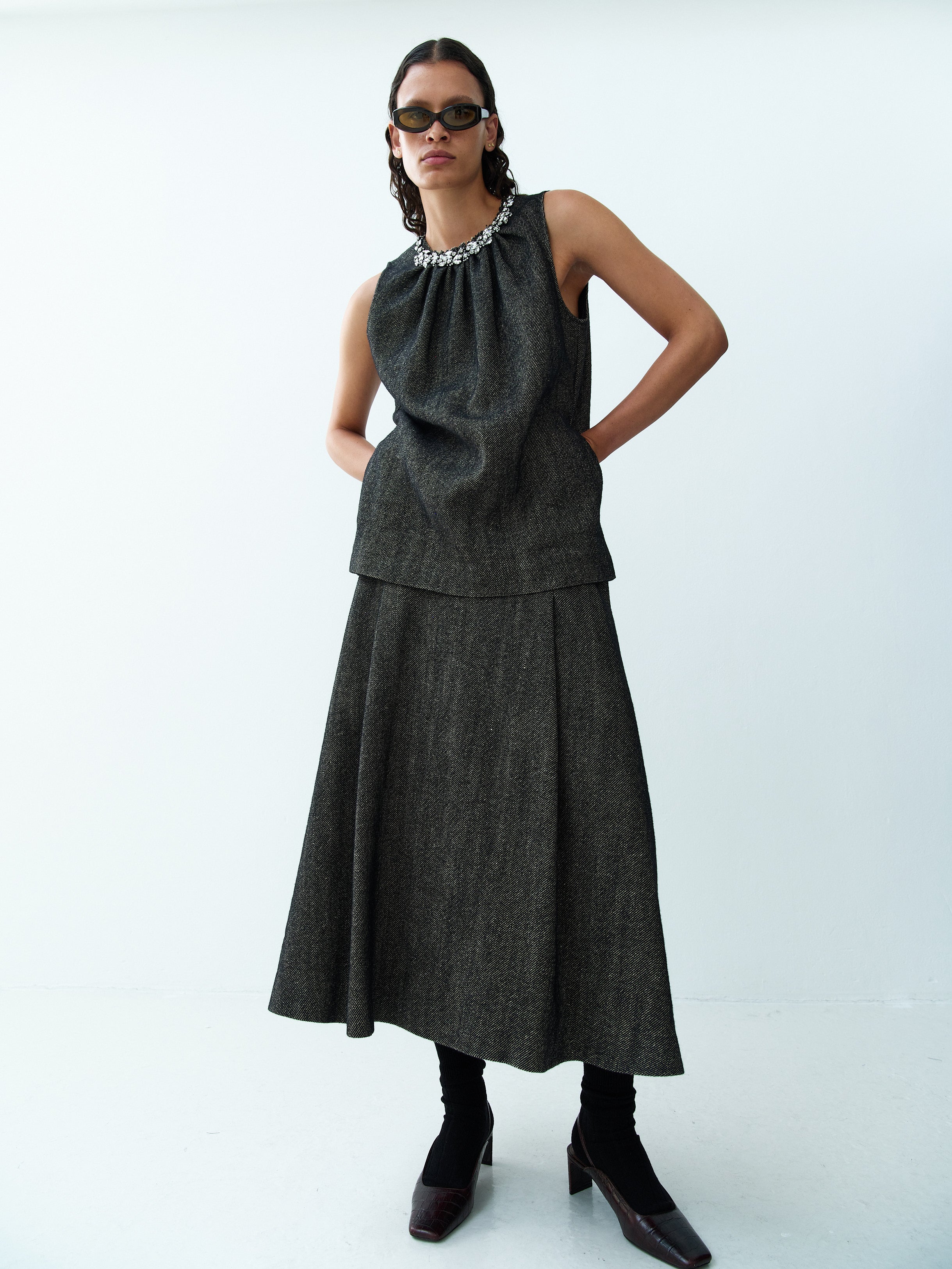 JOHN TOP / BLACK TEA