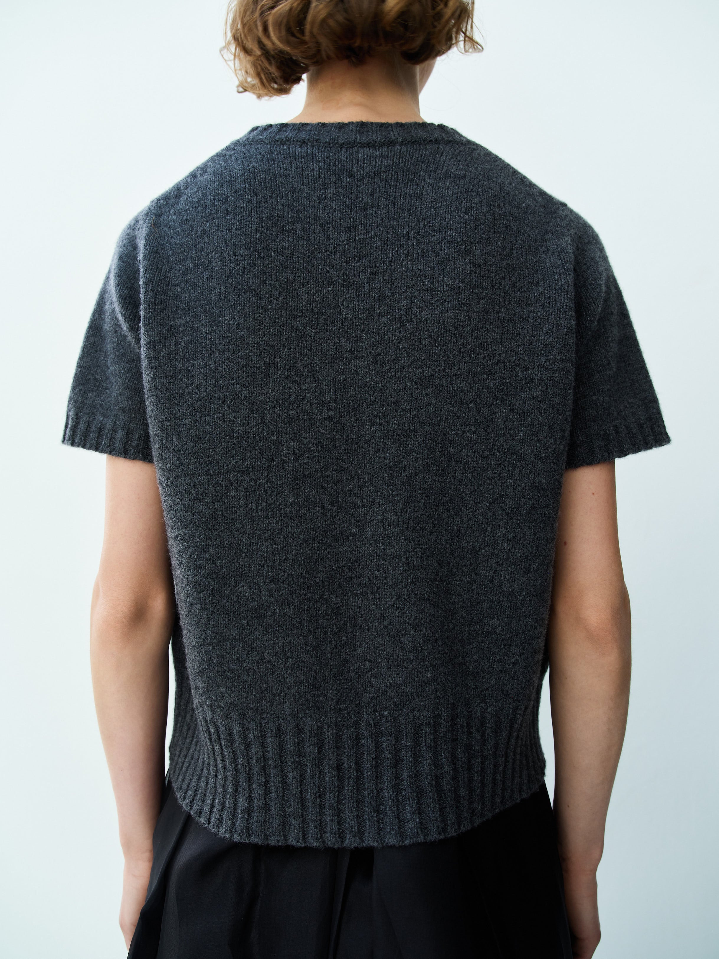 LUIS JUMPER / GREYISH