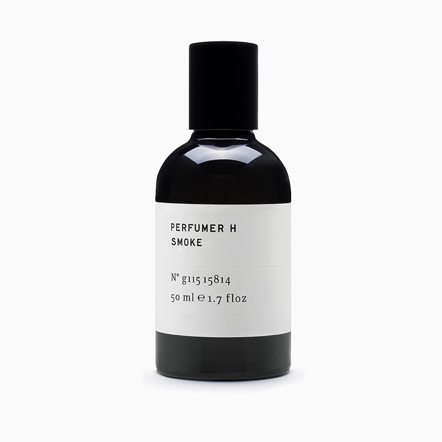 PERFUMER H / SMOKE, 50 ML BOTTLE